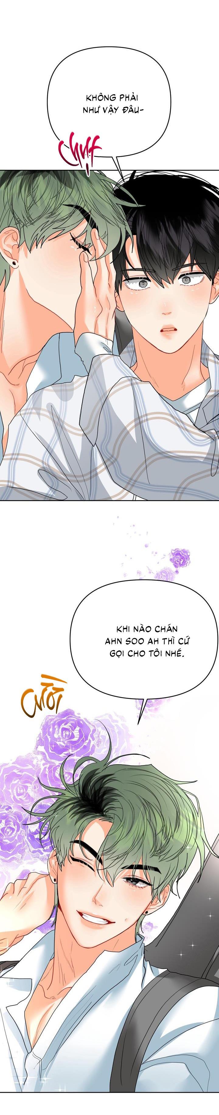 ( CBunu ) Omega Của Anh Chapter 9 - Next Chapter 10