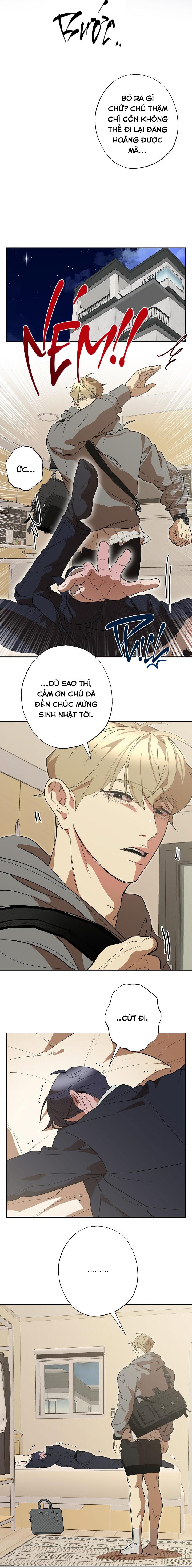 (END) KẾ HOẠCH CƯA ĐỔ ÔNG BỐ NGỖNG NHÀ BÊN Chapter 7 NGOẠI TRUYỆN 2 - Next 