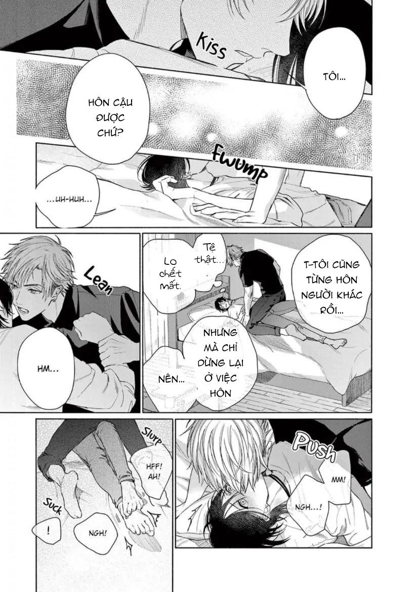 Junjou de Nani ga Warui Chapter 2 - Next Chapter 3