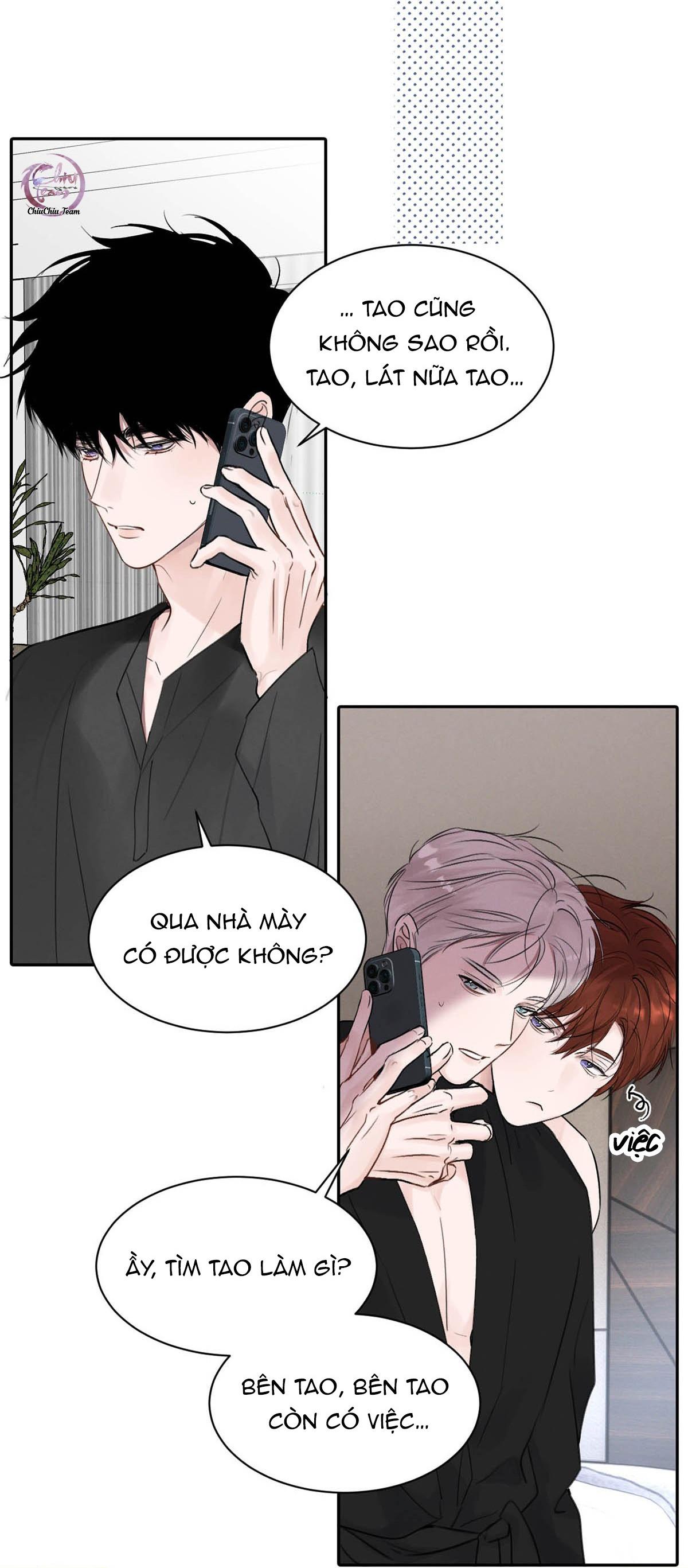 Tôi Trở Thành Dẫn Đường Đỉnh Cấp Nhờ Trúc Mã Chapter 21 - Next Chapter 22