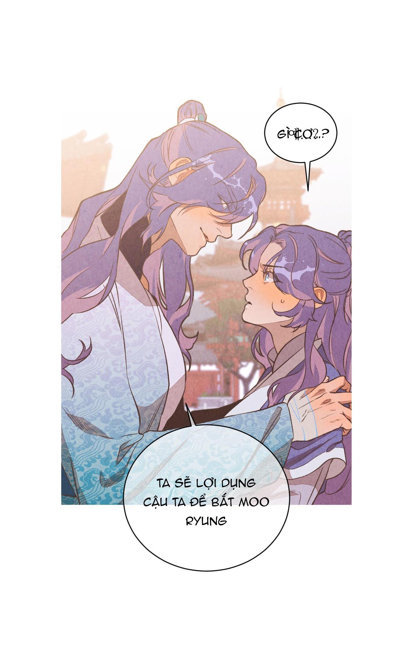 SƯƠNG GIÁ NƠI BIỂN KHƠI Chapter 11 - Next Chapter 12