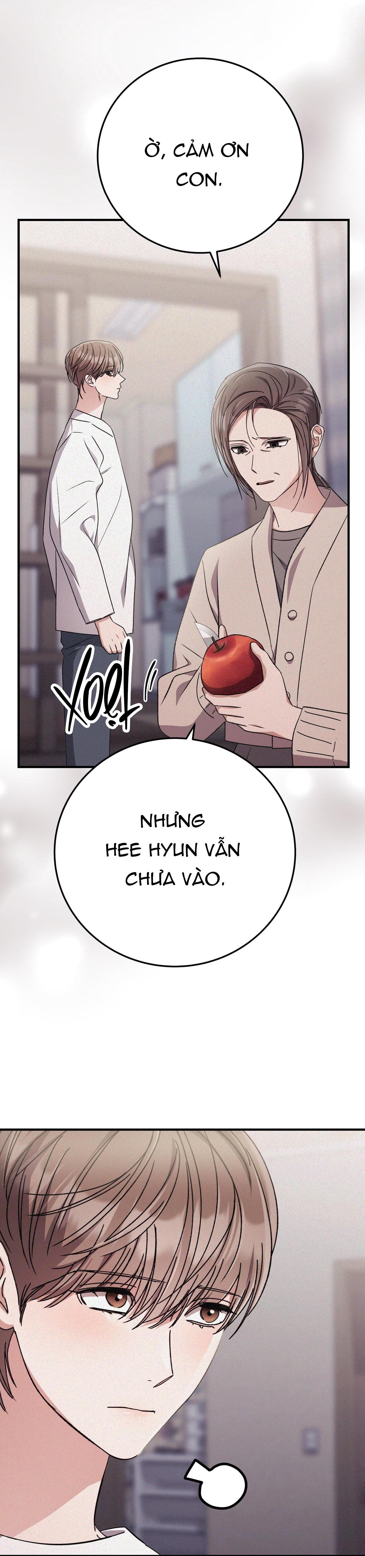 VÔ HÌNH Chapter 55 - Next Chapter 56