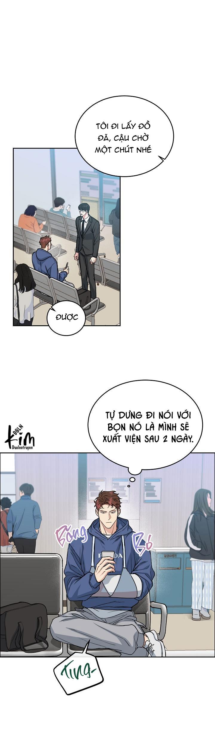 CHÓ VÀ CHIM Chapter 17 Buscu - Next Chapter 18 HHH