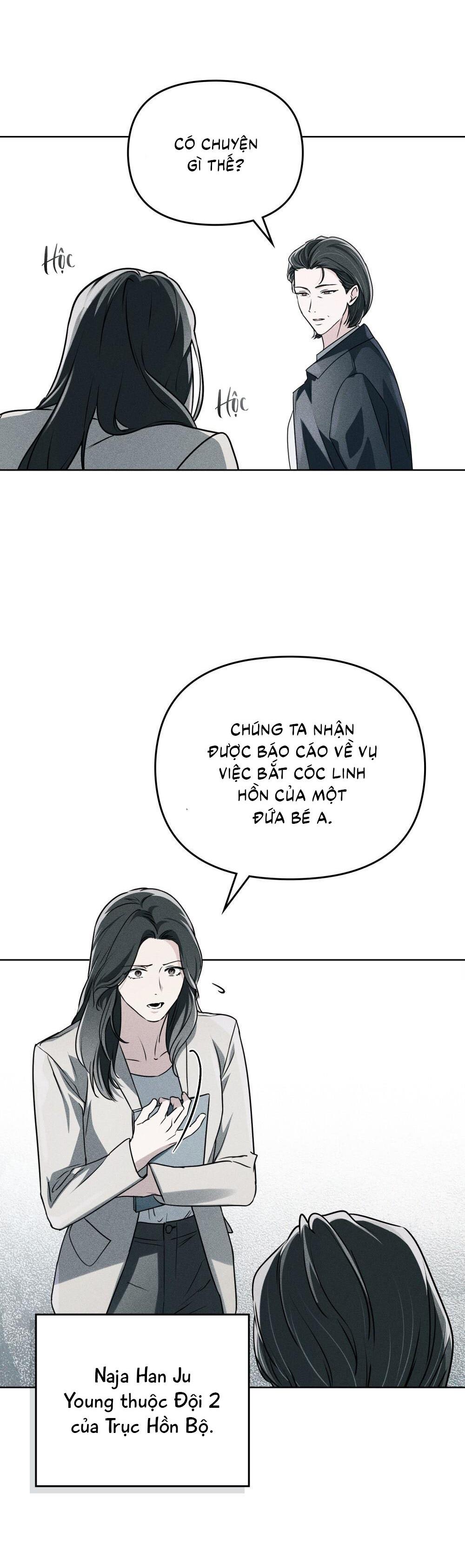 |DROP| Lửa Hồn Chapter 1 - Trang 2