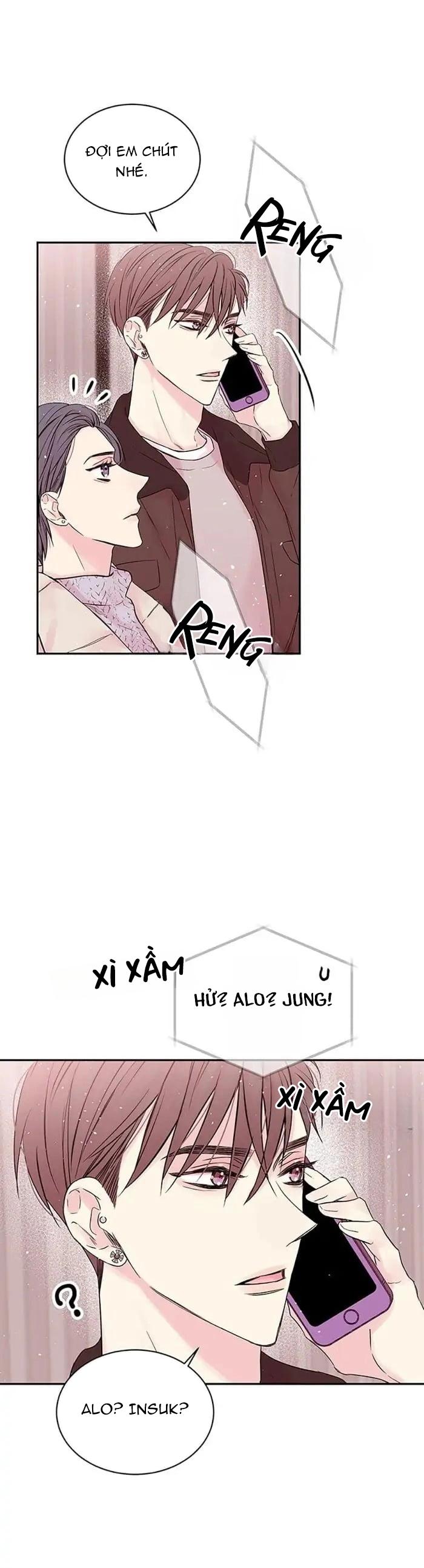 Bí Mật Của Tôi Chapter 55 - Next Chapter 56