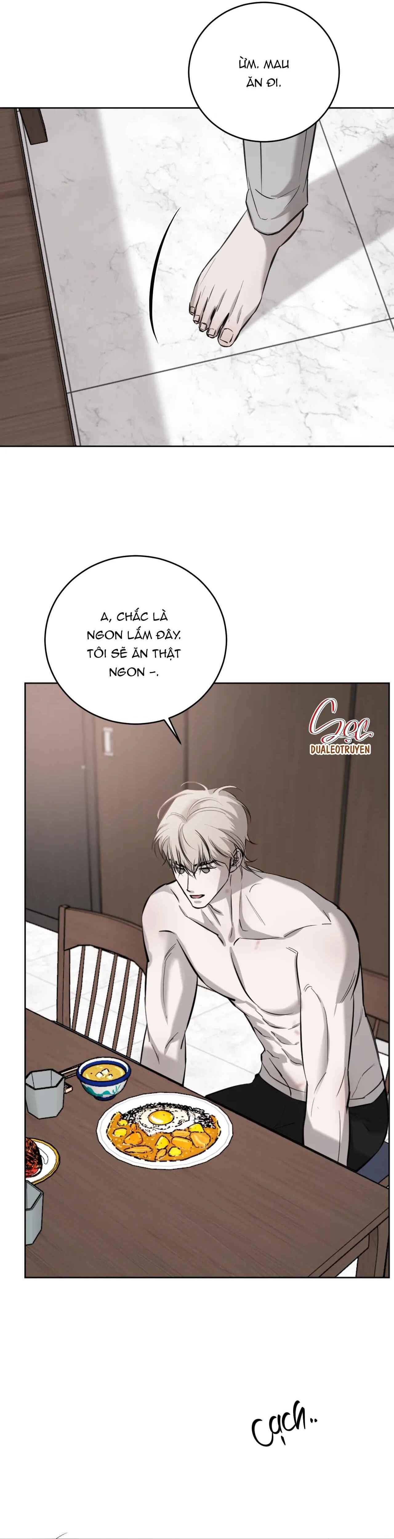 Giữa Tình Cờ Và Định Mệnh Chapter 75 - Next Chapter 76