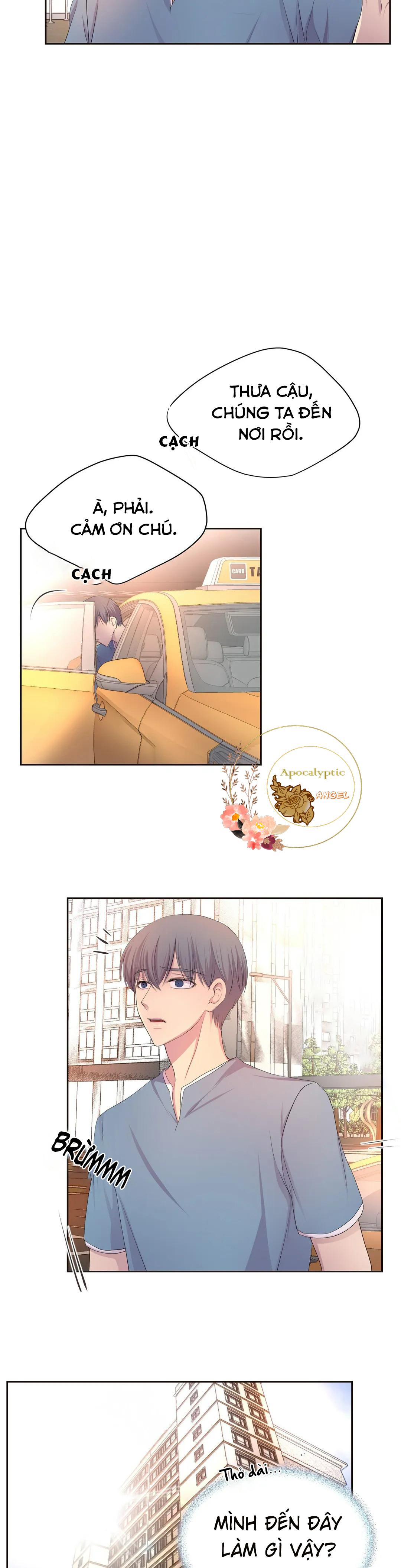 HMT Giữ Em Thật Chặt Chapter 57 - Next Chapter 58