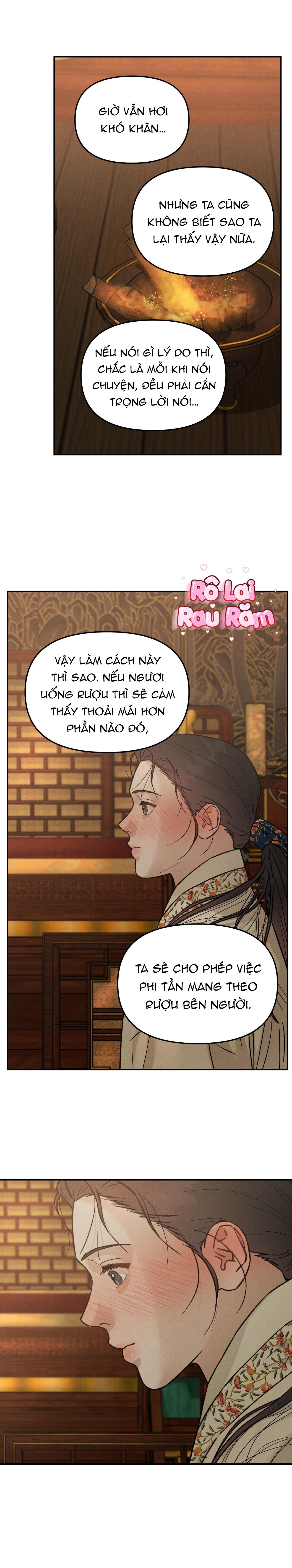 CẦU THẦN GIÁNG THẾ Chapter 12 - Trang 2