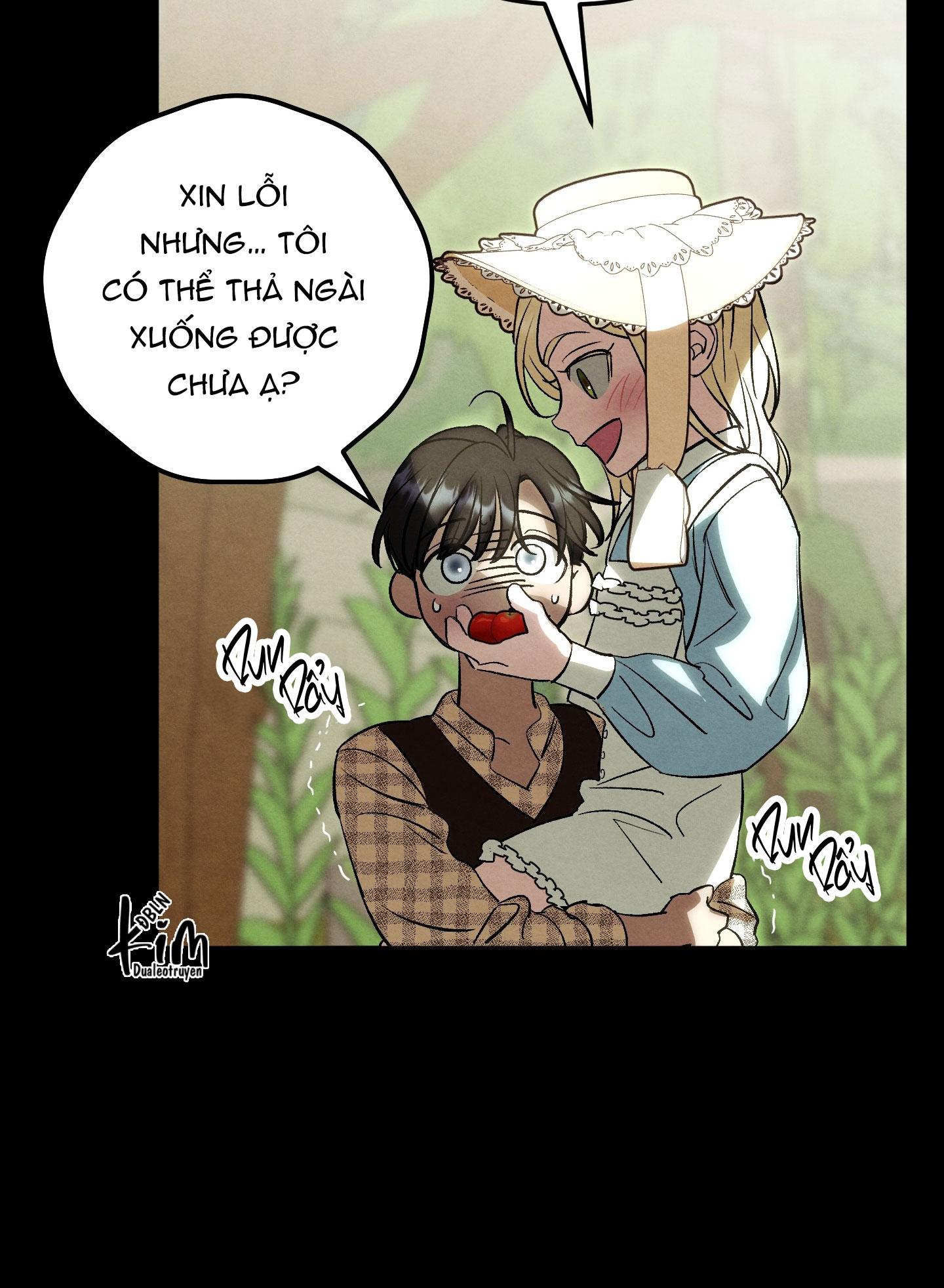GỬI VỊ THIẾU GIA TÔI YÊU Chapter 18 - Next Chapter 19