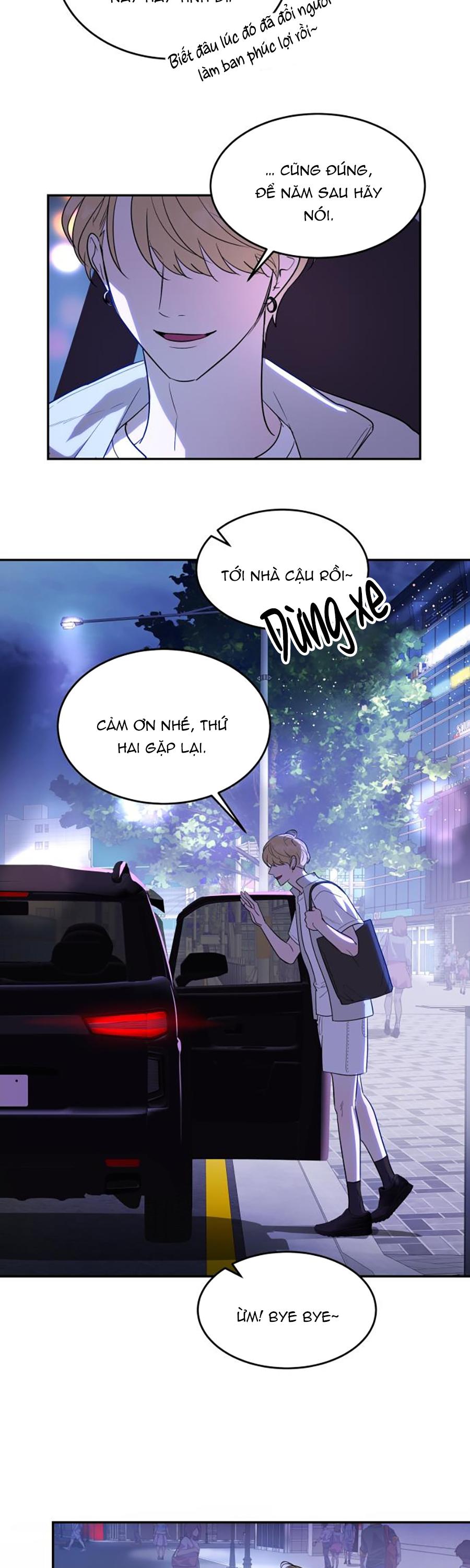 Liên Minh Thất Tình Ngày Thứ 6 Chapter 4 - Trang 3