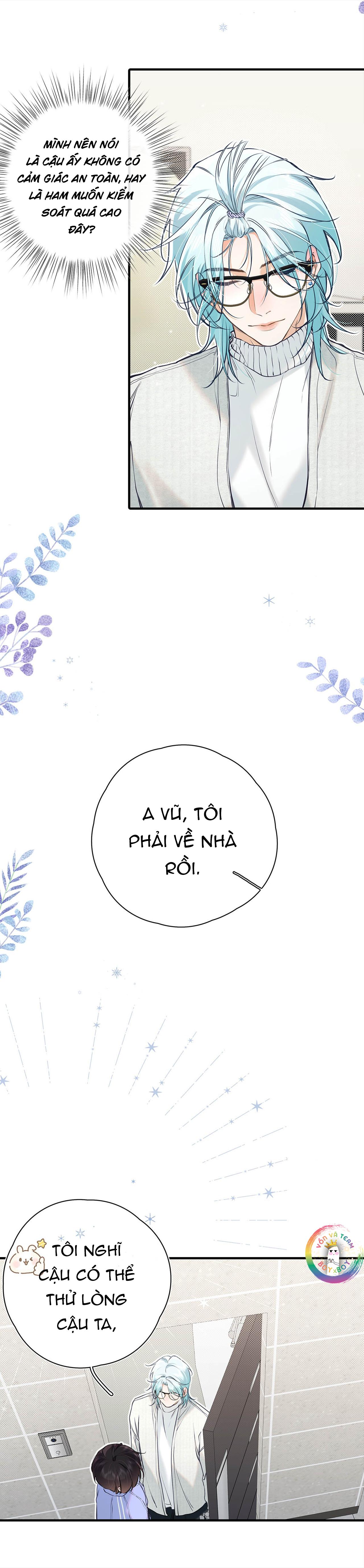 Trở Thành Bạn Trai Từ Con Số 0 Chapter 10 - Next Chapter 11