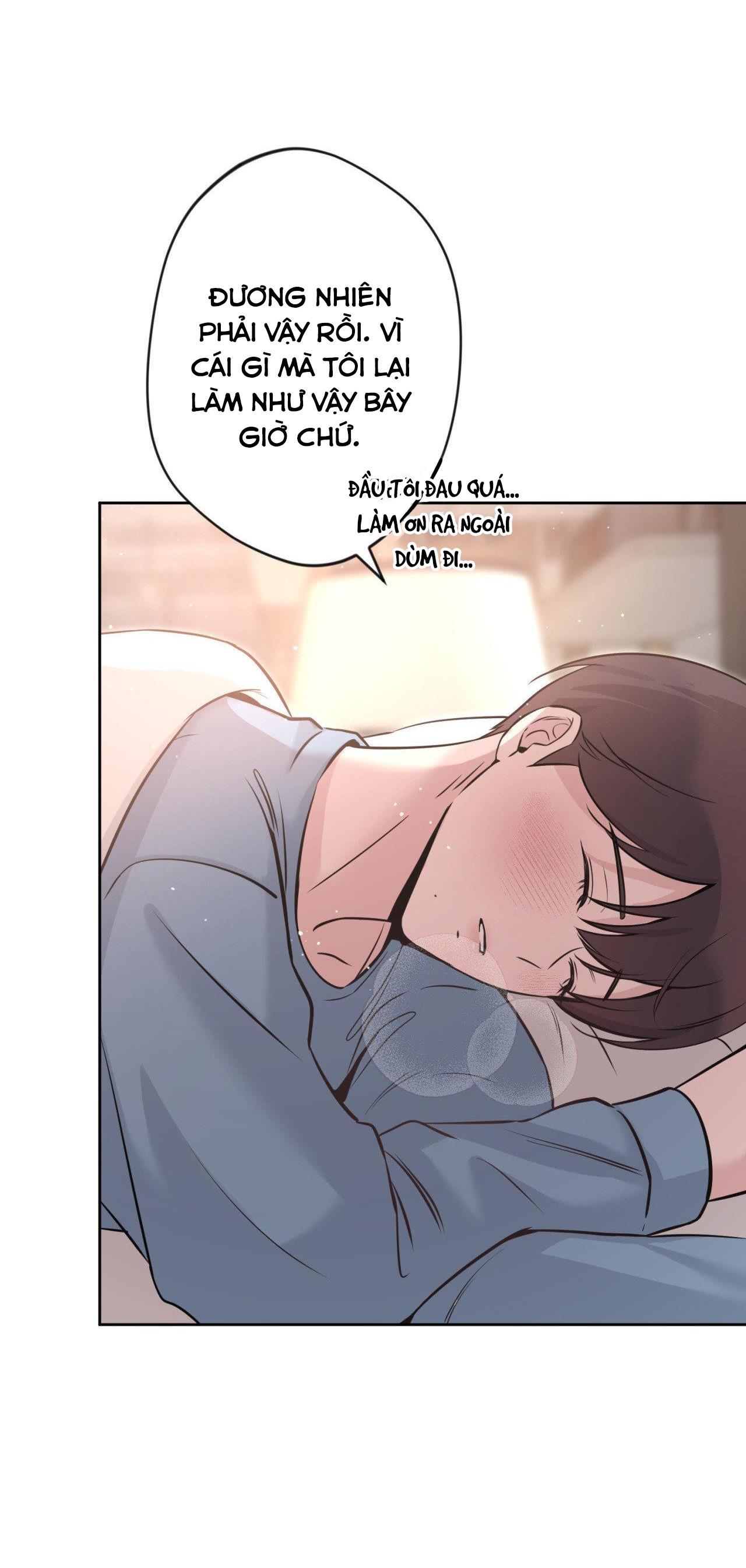 NỤ HÔN THIÊN THẦN Chapter 14 - Trang 3