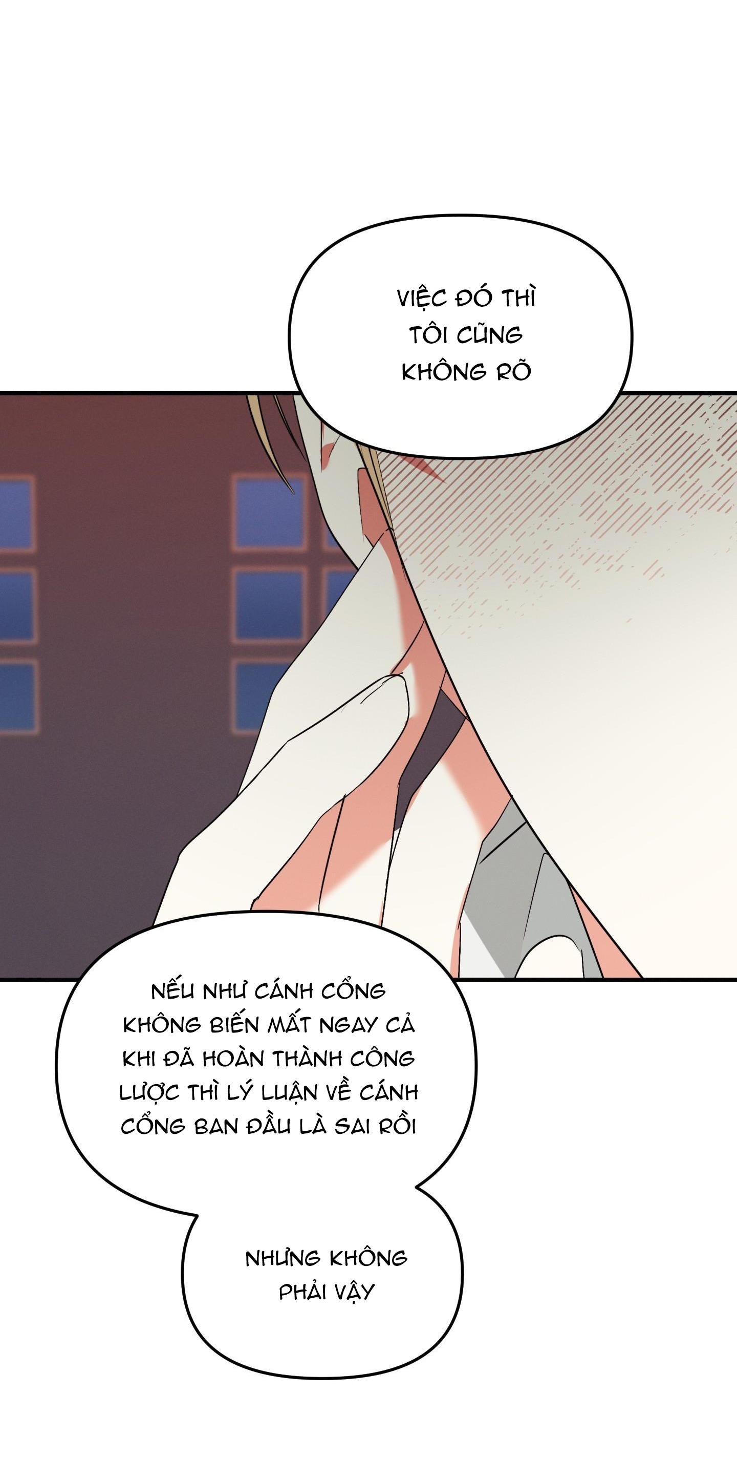 DŨNG SĨ 3 CHÂN Chapter 20 - Next Chapter 21