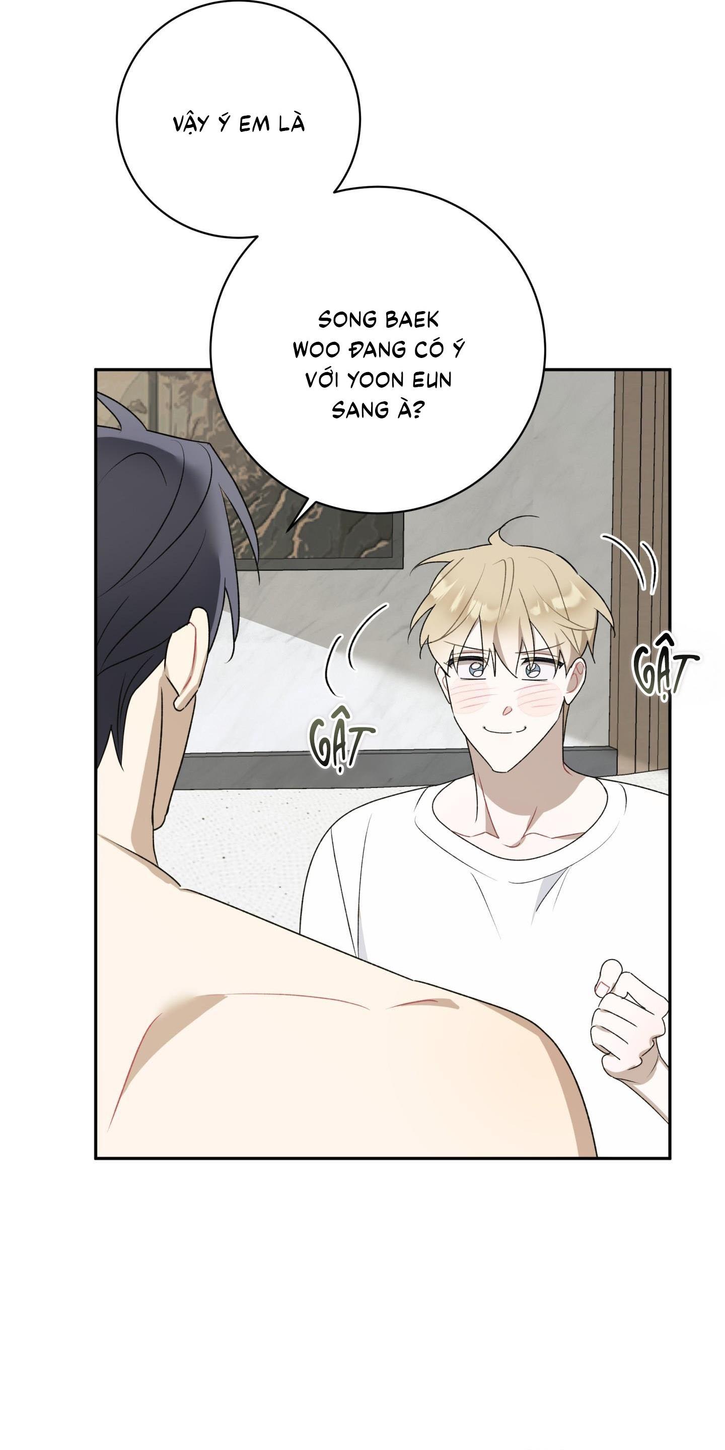 (CBunu) Bắt tay hả, thôi bỏ đi! Chapter 37 - Trang 2