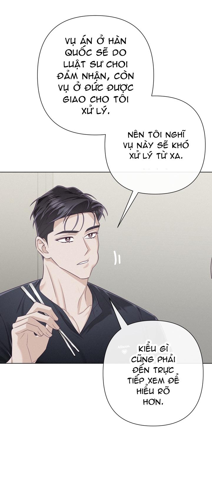 TÌNH YÊU HỎA TIỄN Chapter 42 - Next Chapter 43