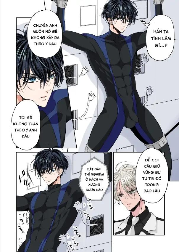 Tuyển tập oneshot của tác giả Hoshitani Kyo Chapter 20 - Next Chapter 21
