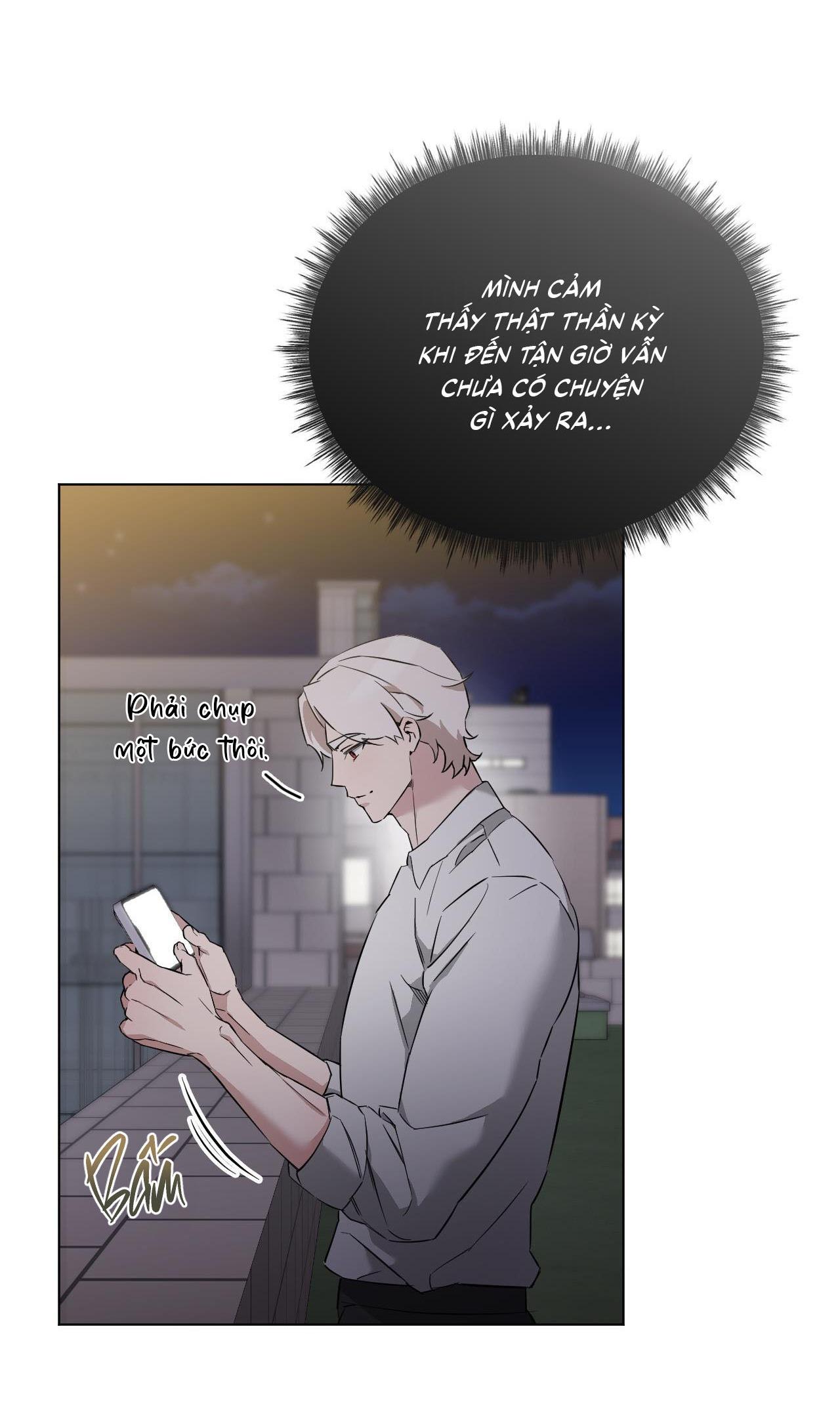 (CBunu) Dễ thương là lỗi của tôi sao? Chapter 36 - Next Chapter 37