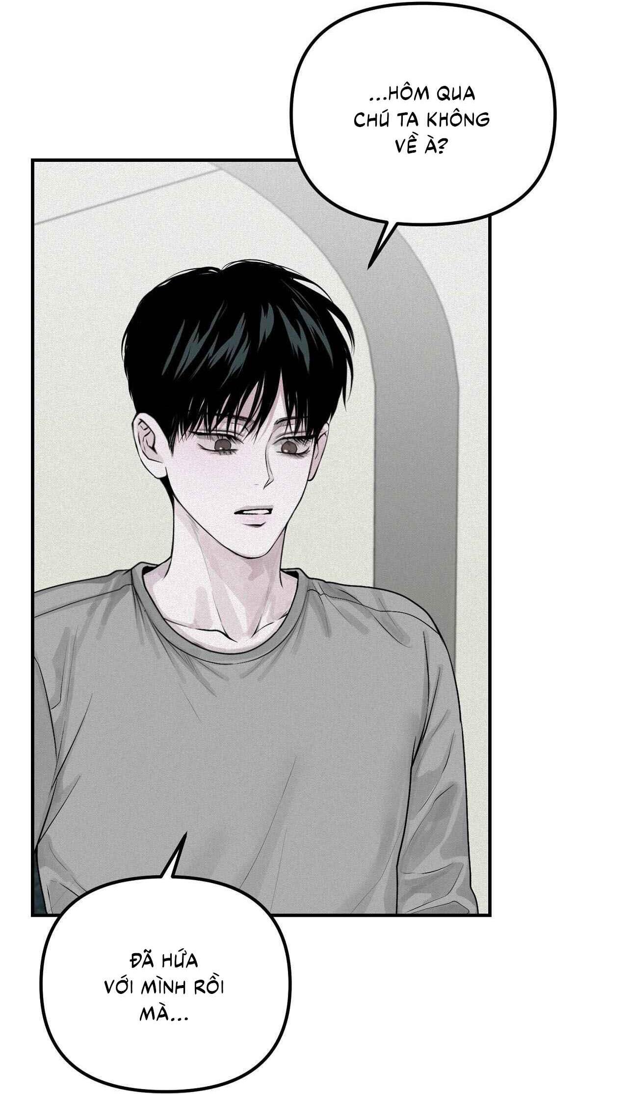 (CBunu) Phép Chiếu Chapter 23 - Next Chapter 24