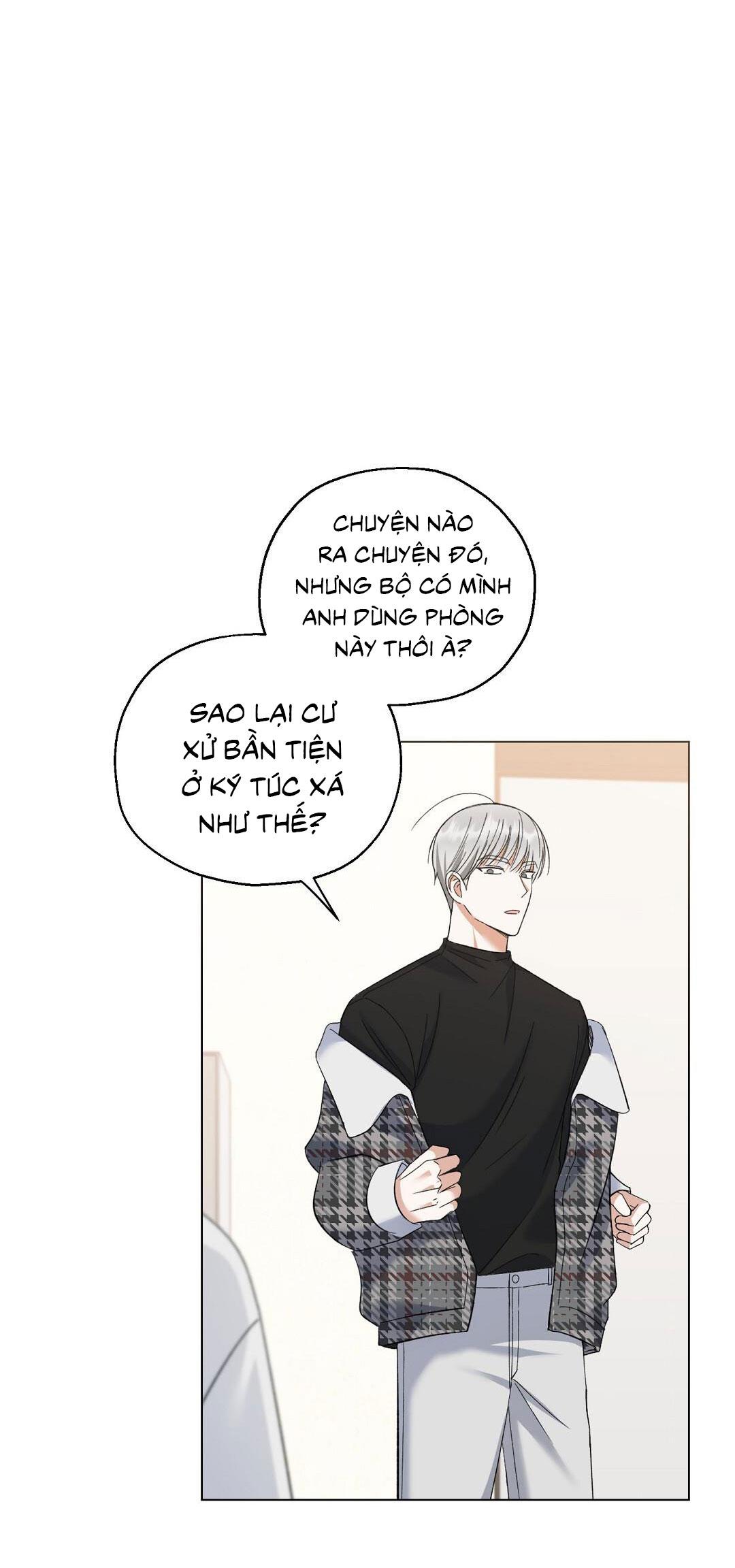 Yêu fan đừng yêu tôi Chapter 16 - Next Chapter 17