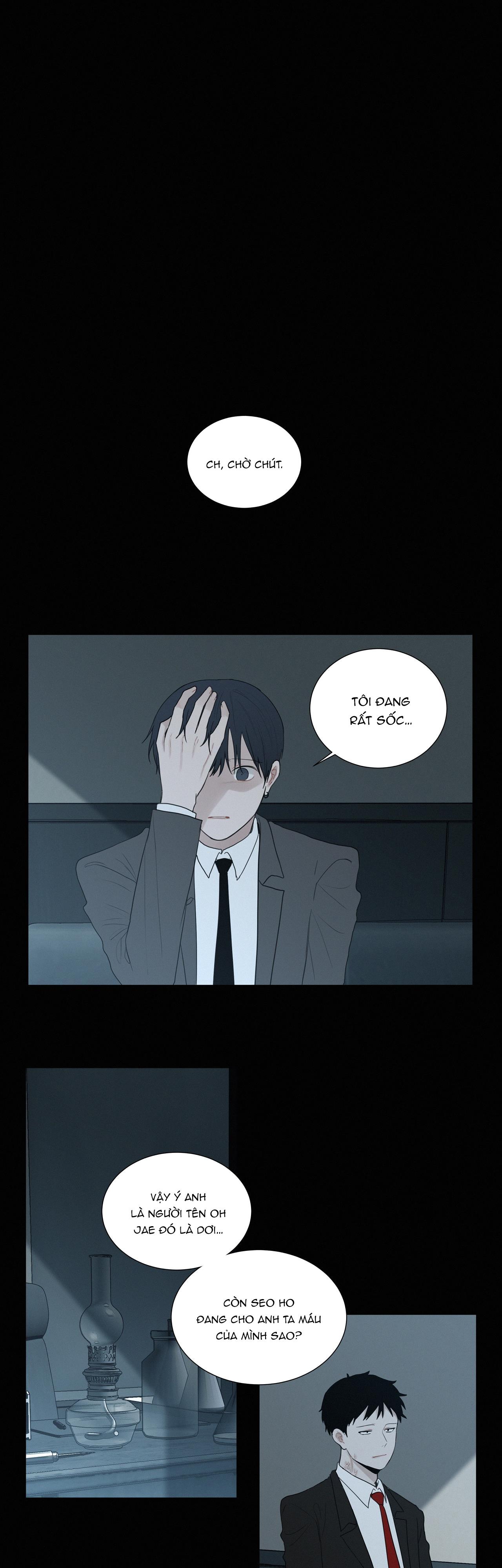 Hiến tế máu Chapter 66 - Next Chapter 67