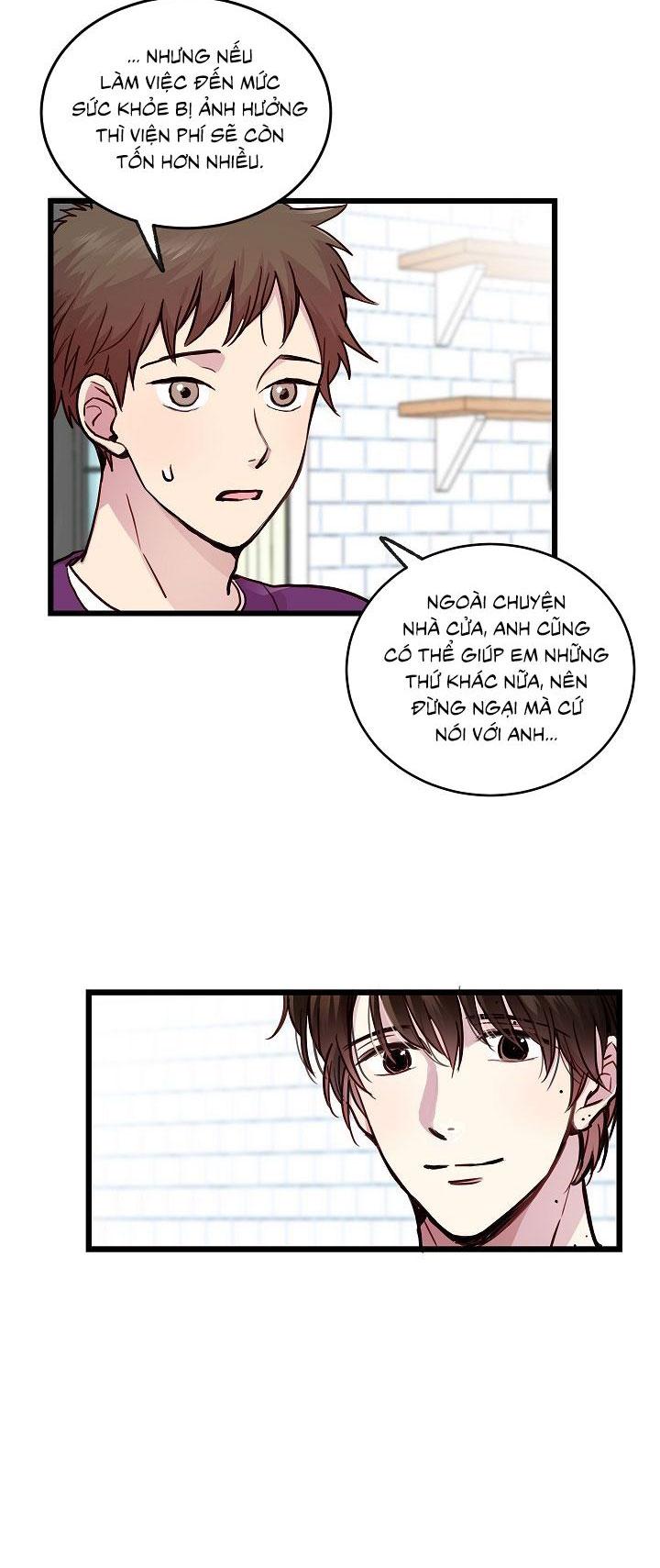 Cách Để Trở Thành Gia Đình Chapter 17 - Next Chapter 18