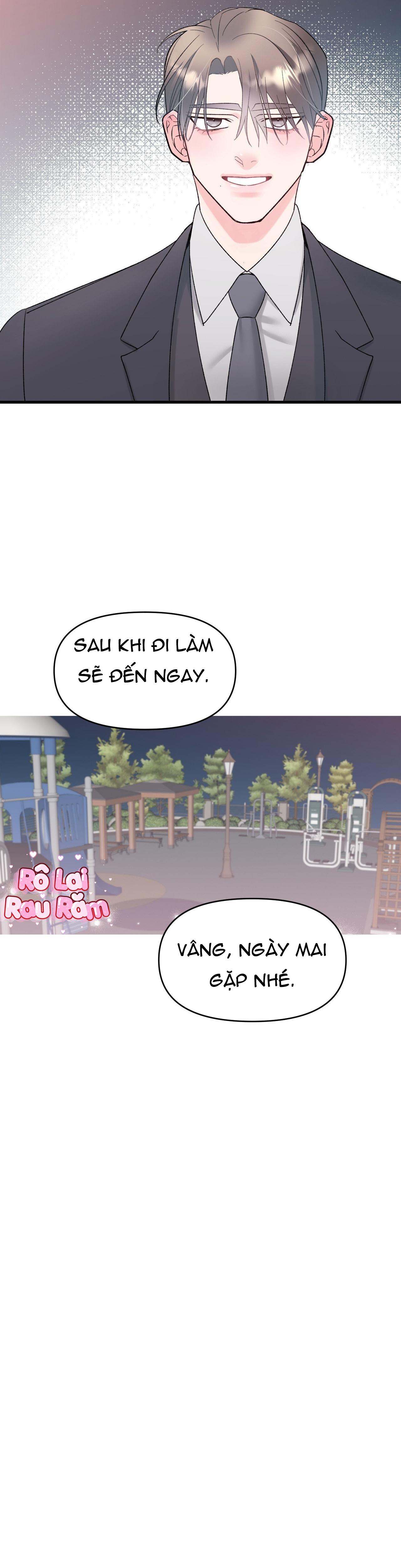 NHỊP ĐẬP Chapter 20 - Trang 3