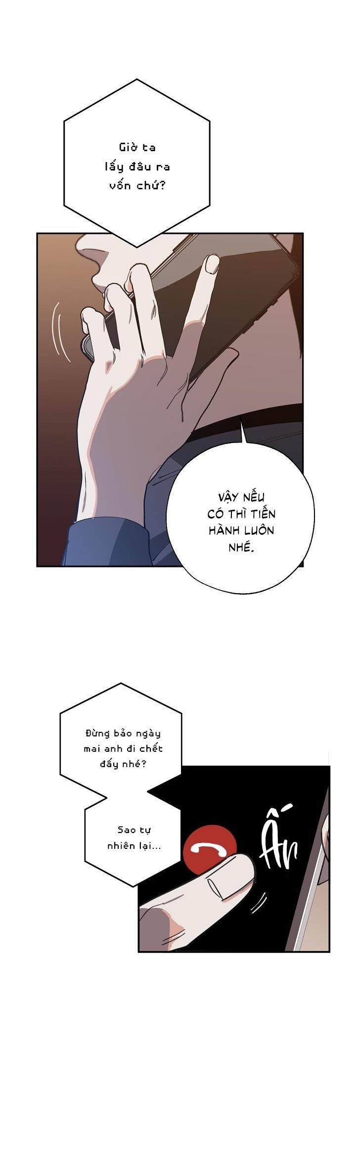 (CBunu) Tráo Đổi Chapter 53 - Trang 3