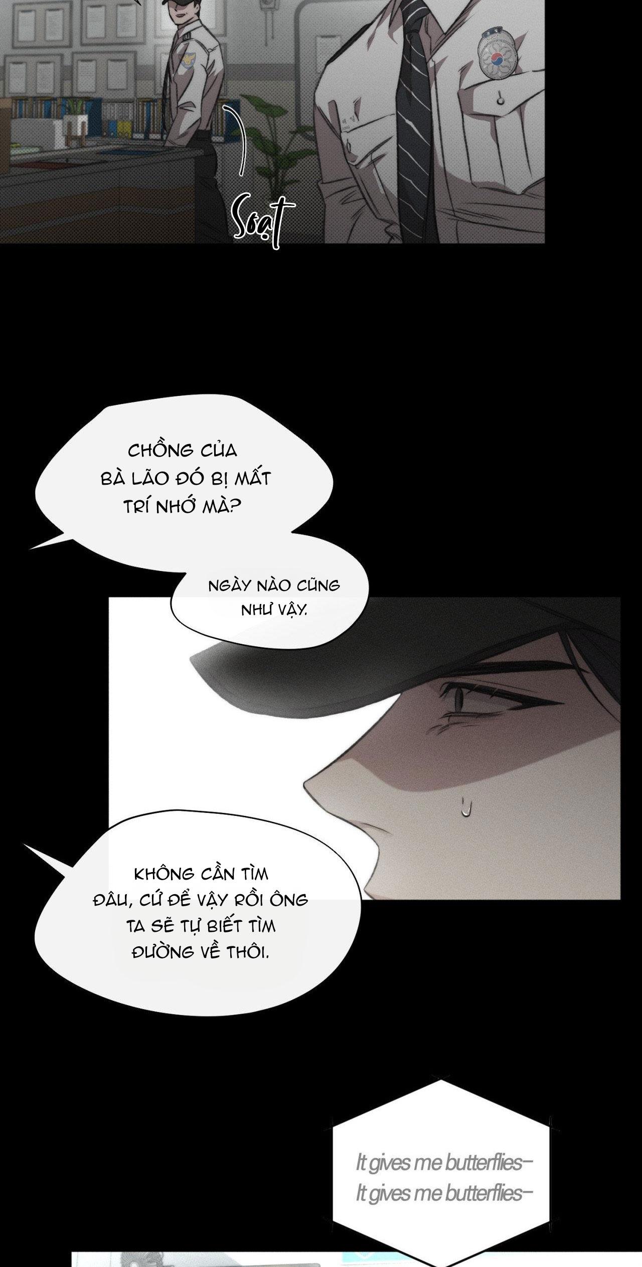 DẪU VẬY Chapter 18 - Trang 3