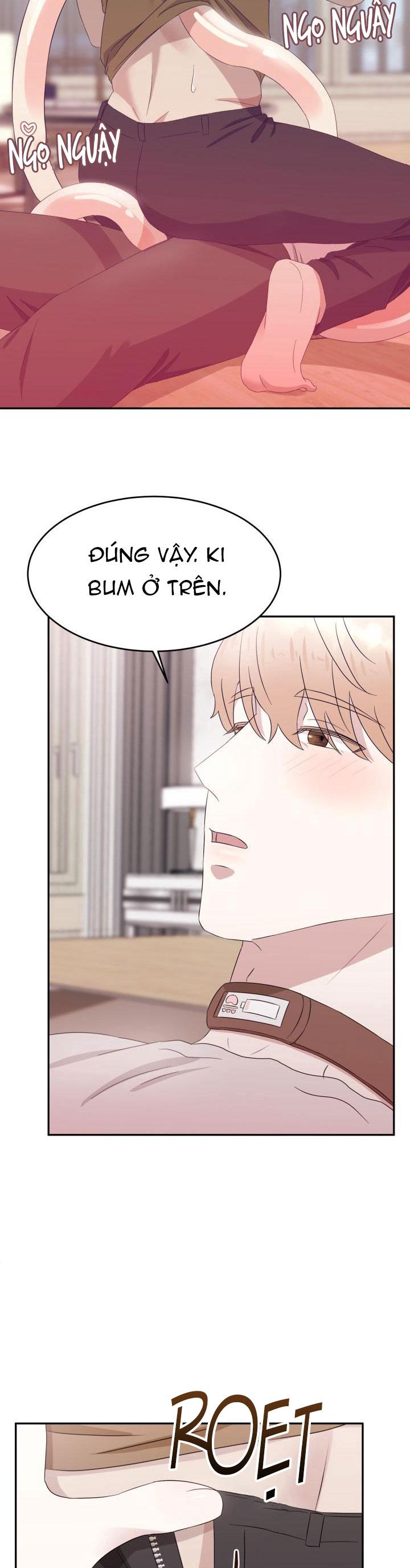 TUYỂN TẬP BL THÚ NHÂN VÀ XÚC TU Chapter 11.4 DU LỊCH 4 - Next Chapter 11.5 DU LỊCH 5