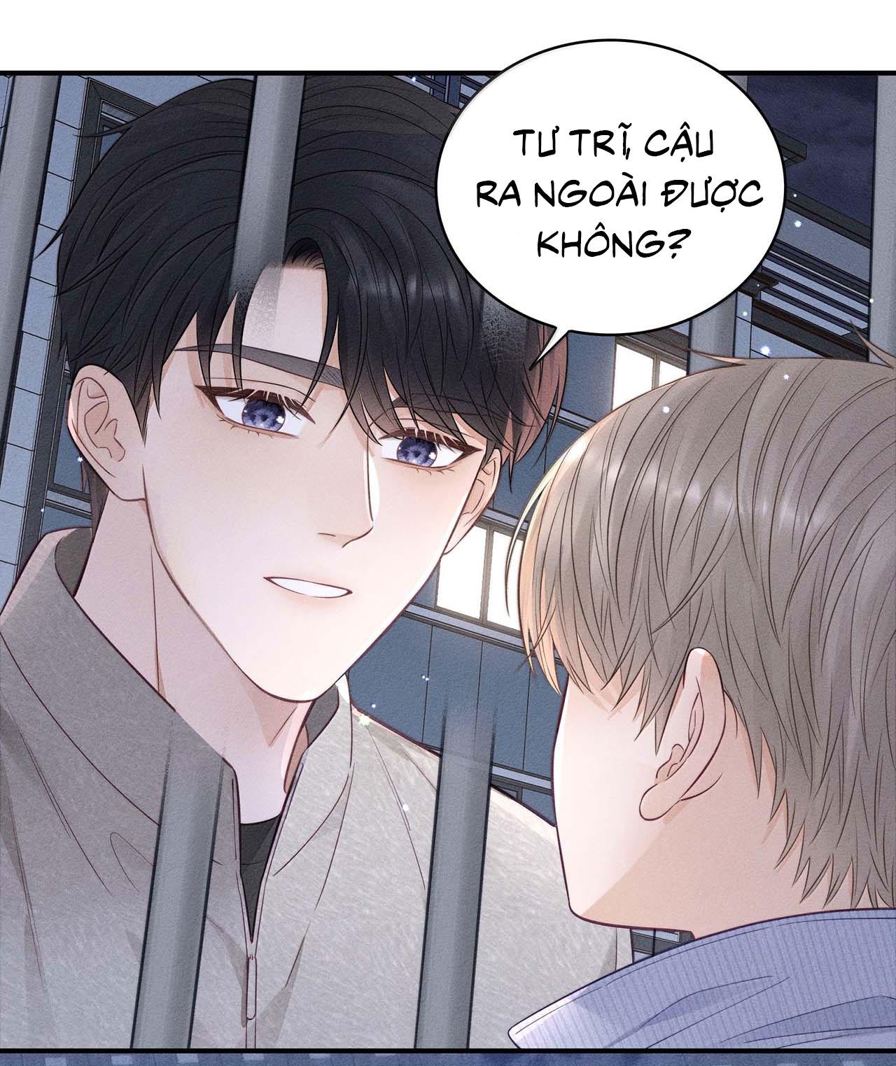 Khoảng thời gian may mắn Chapter 44 - Trang 4