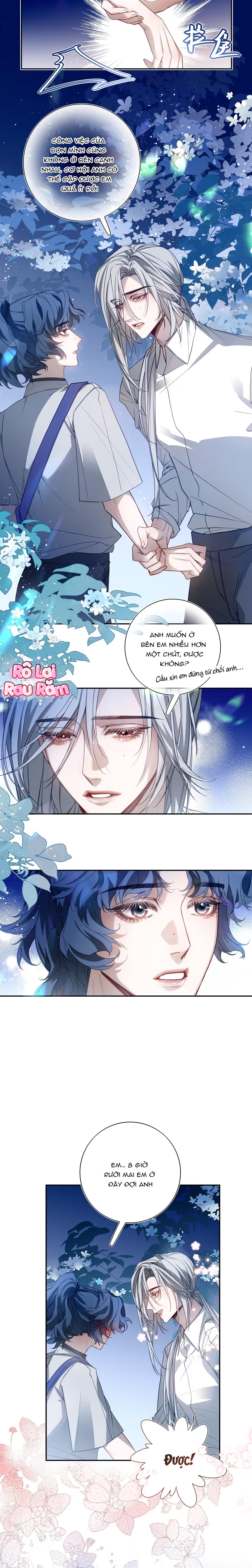 Ngôi Sao Của Anh Ấy Chapter 5 - Next Chapter 6