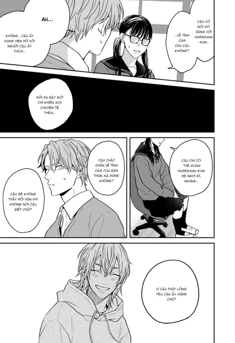 Tam Giác Hoàng Hôn Chapter 5 - Next Chapter 6