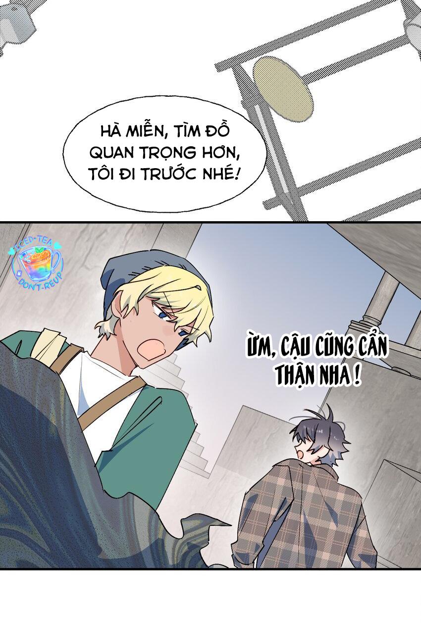 Ma Vương Đại Nhân Luôn Trêu Chọc Tôi Chapter 83 - Next Chapter 83