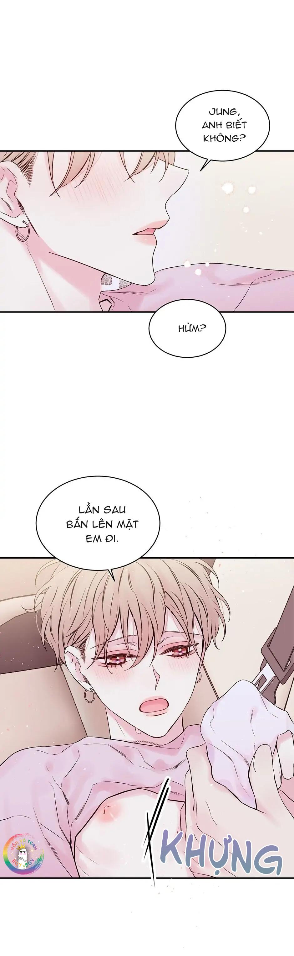 Bí Mật Của Tôi Chapter 68 Đấu - Next Chapter 69