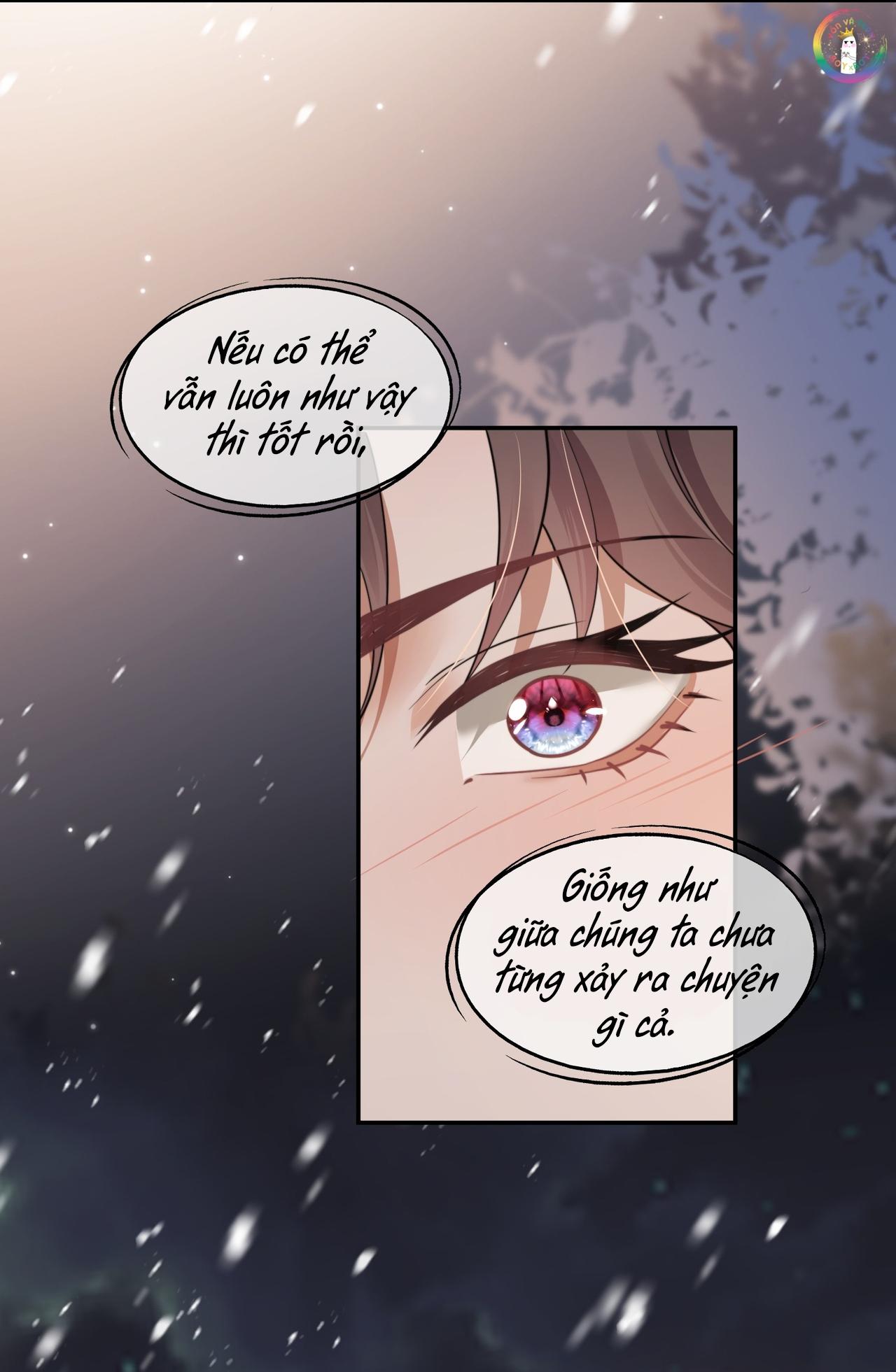 (END) Gài Bẫy Ác Khuyển Chapter 47 - Next Chapter 48