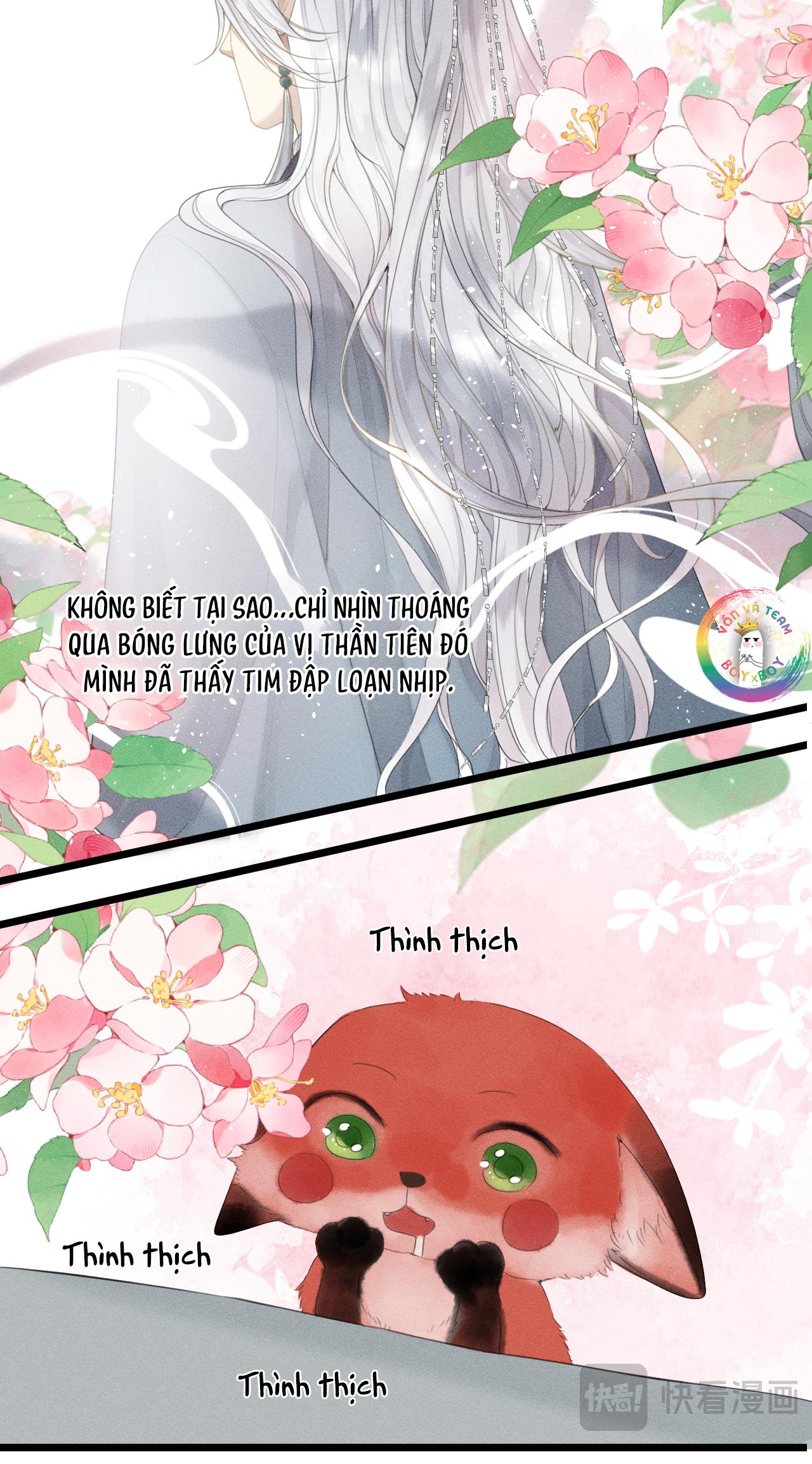Khanh Khanh Chapter 6 - Next Chapter 7