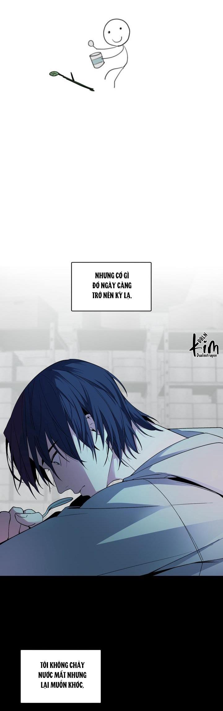 THÚ CƯNG DAMDANG Chapter 1.5 END - Next Chapter 2.1 BẢO HỘ 1