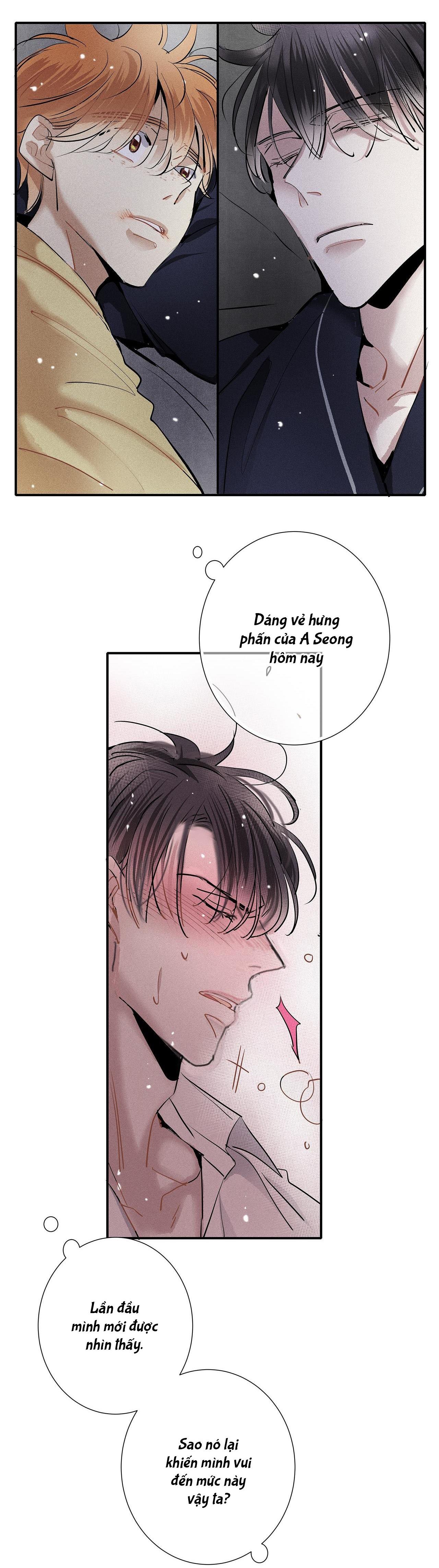 (CBunu) Tình yêu và danh vọng Chapter 49 H - Next Chapter 50