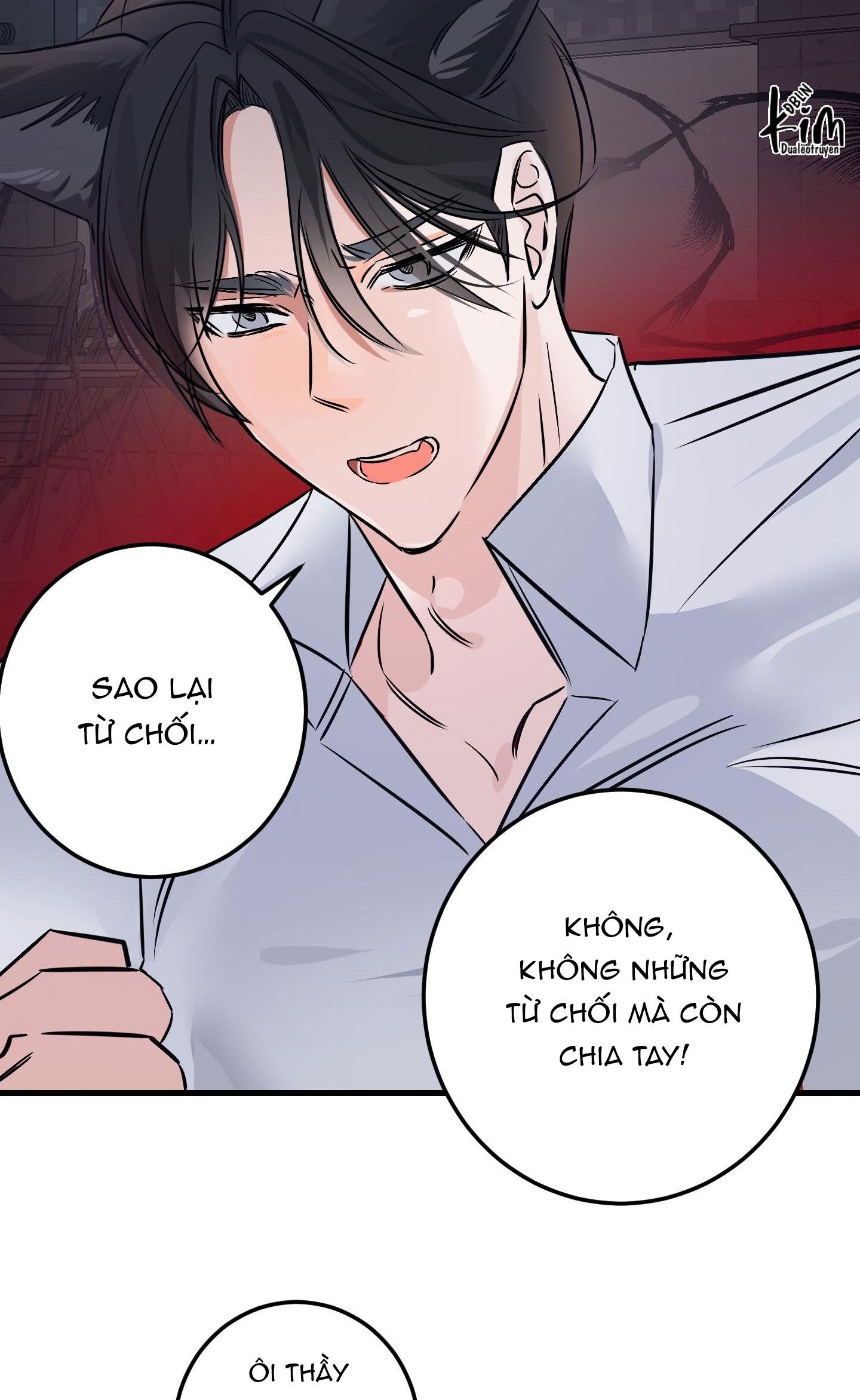 TUYỂN TẬP BL THÚ NHÂN VÀ XÚC TU Chapter 10.1 TRÁI TIM 1 - Next Chapter 10.2 TRÁI TIM 2