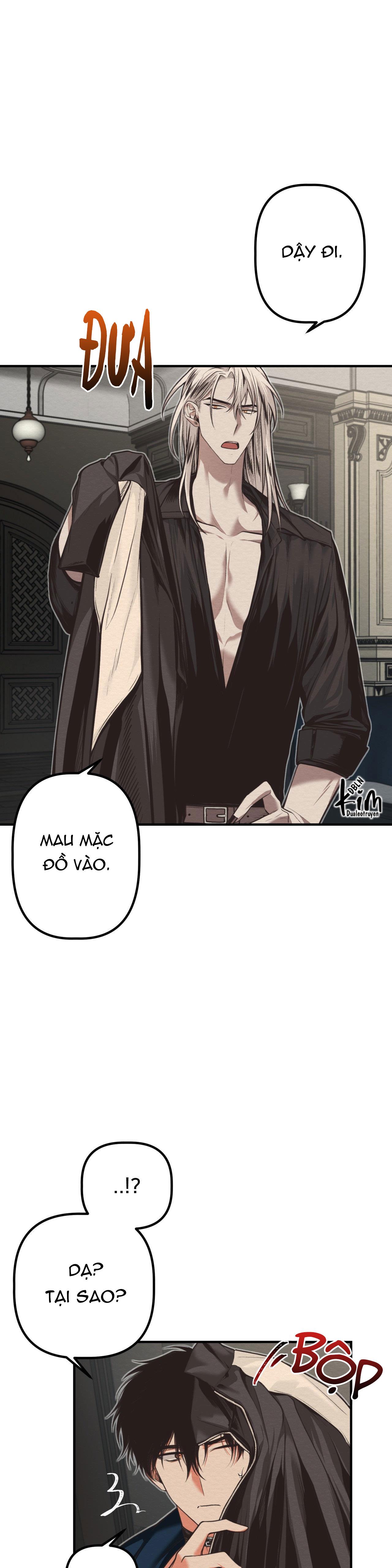 ÁC MA ĐỈNH CẤP Chapter 14 - Next Chapter 15