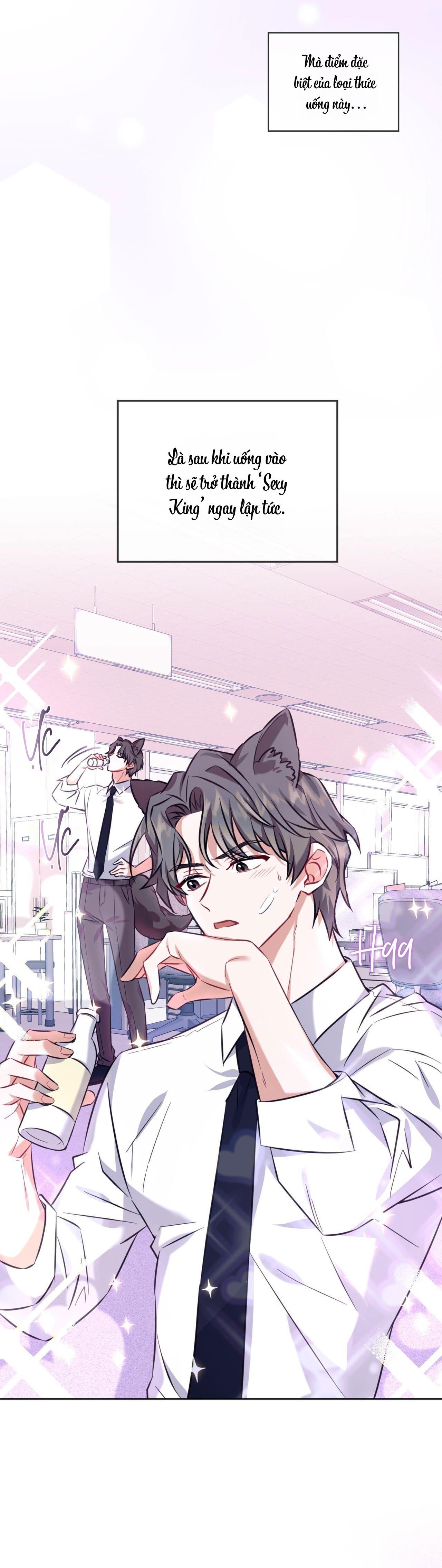 |DROP| Tiệm đồ uống của cáo Flynn Chapter 1 - Next Chapter 2