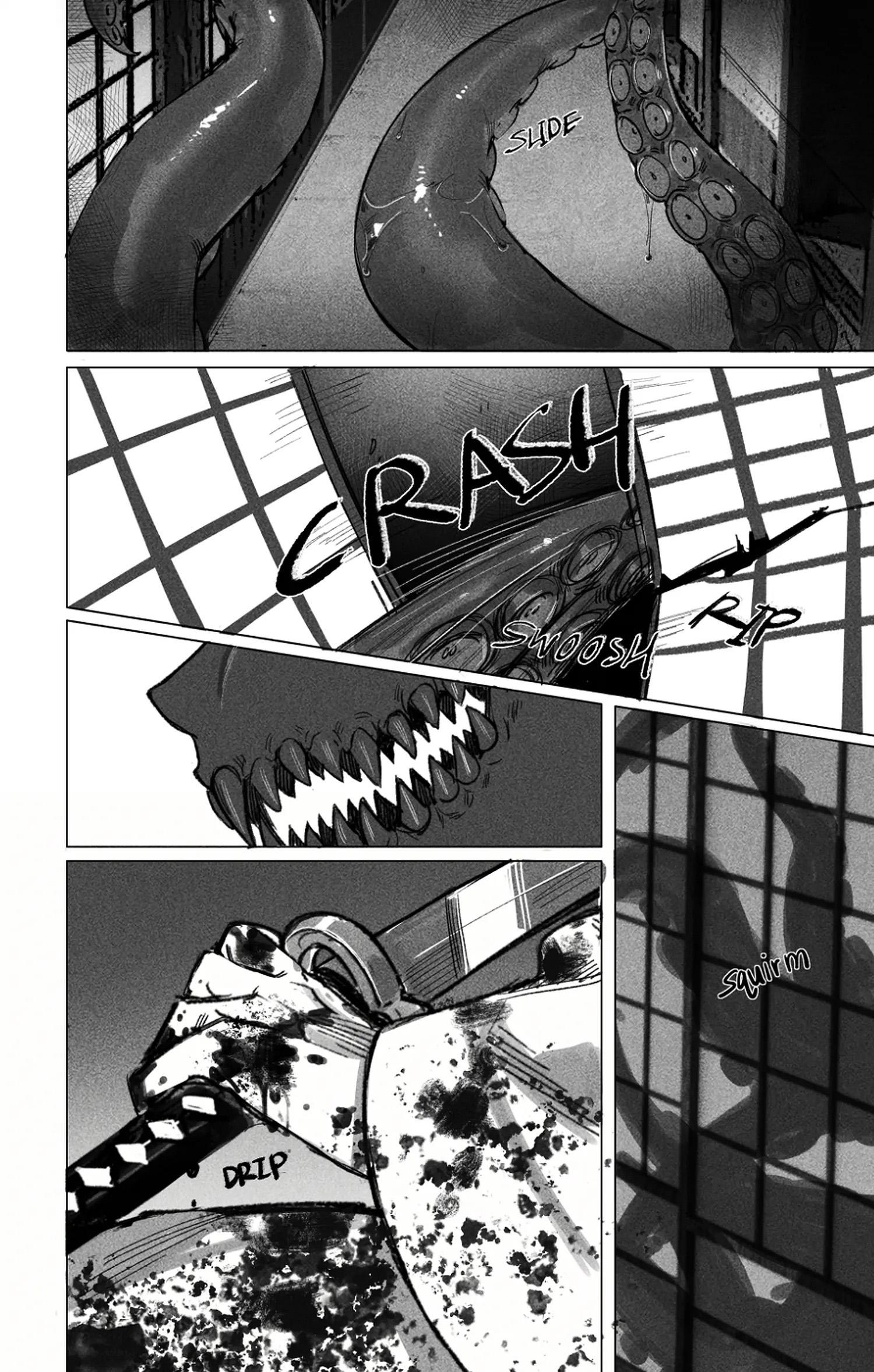 Dj Chainsaw Man Chapter 2.3 - Next Chapter 3