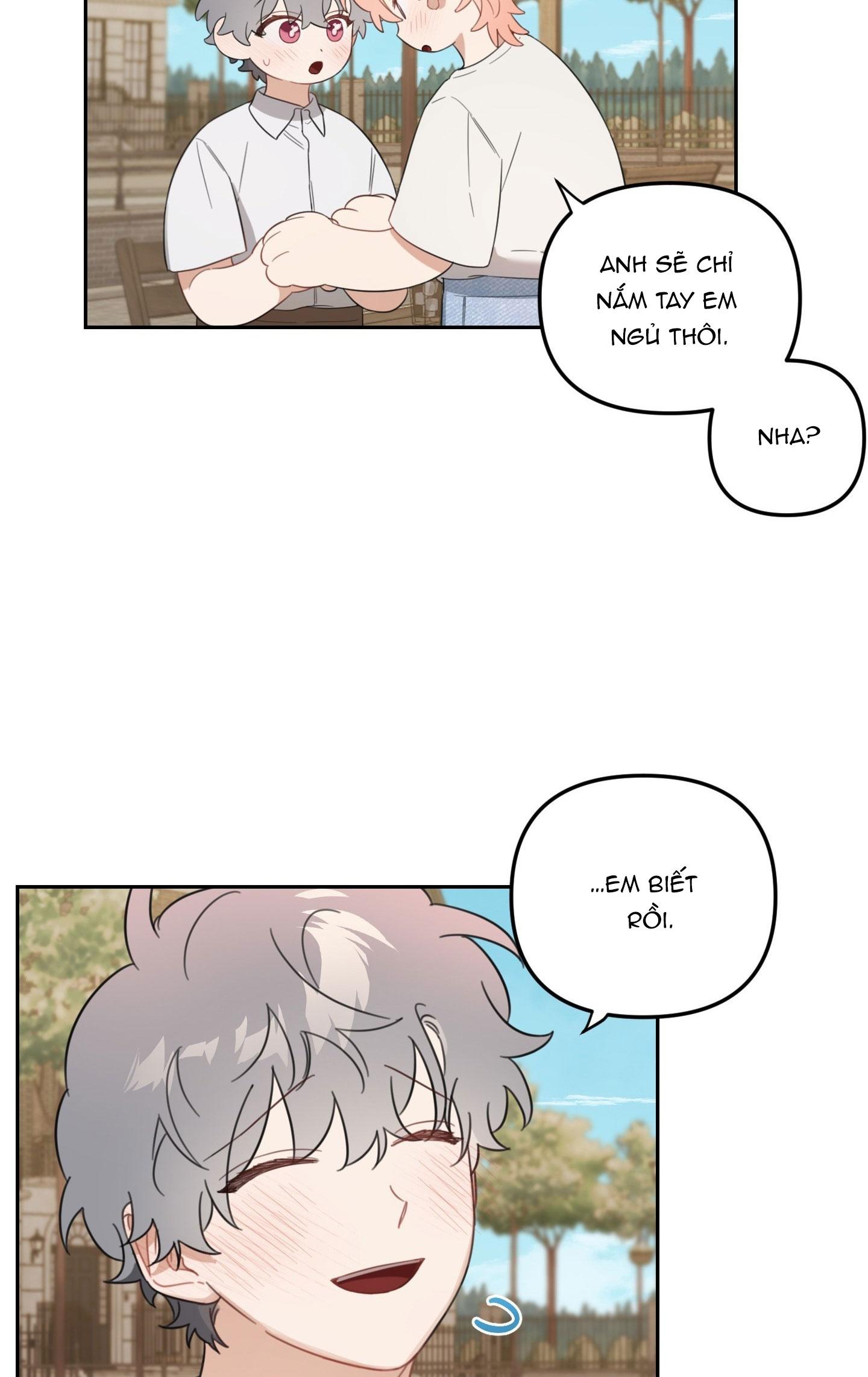 VƯỜN HOA Chapter 49 END - Next 