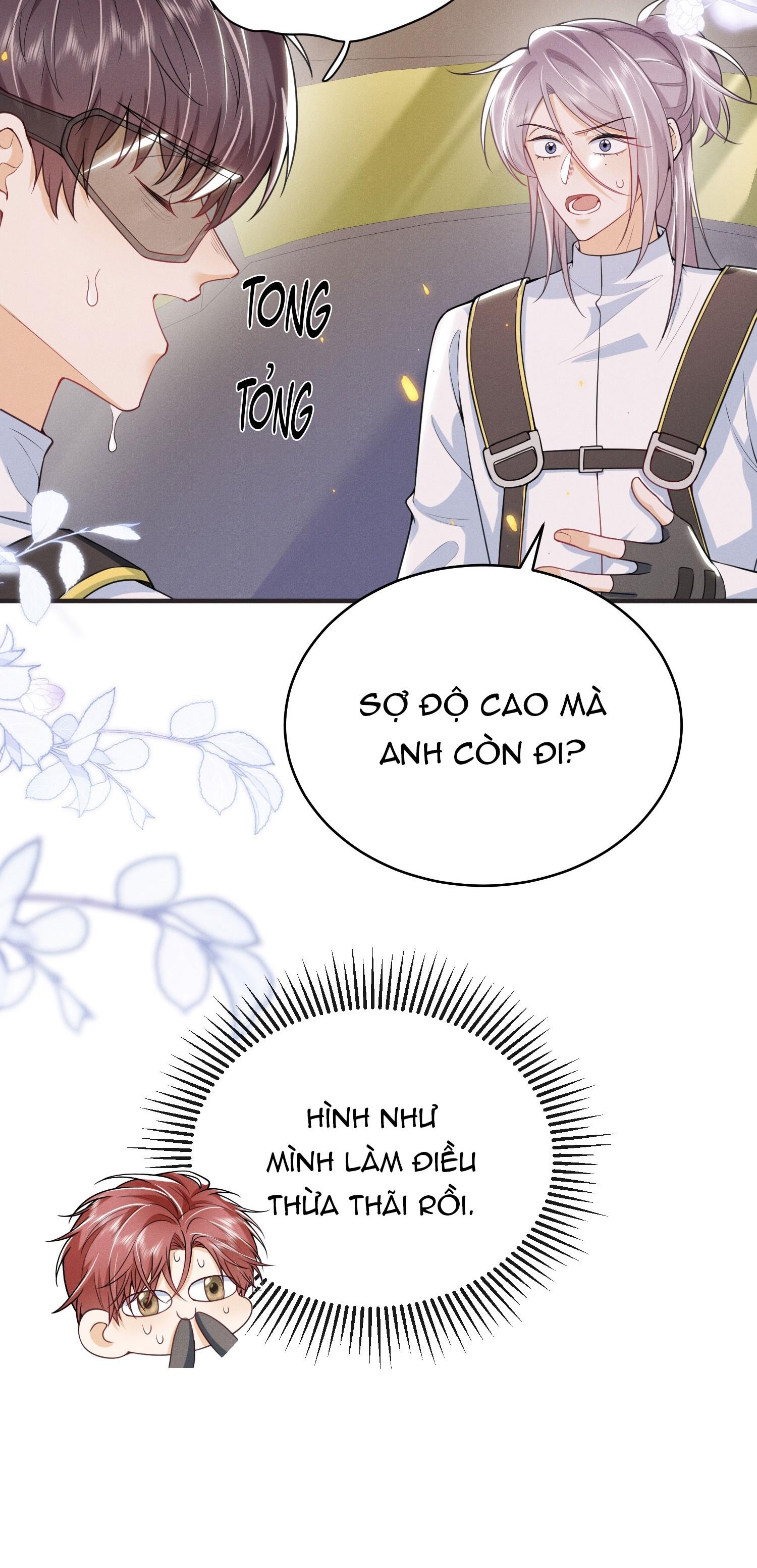 Ánh mắt em trai nhìn tôi ngày một kì lạ Chapter 57 - Next Chapter 58