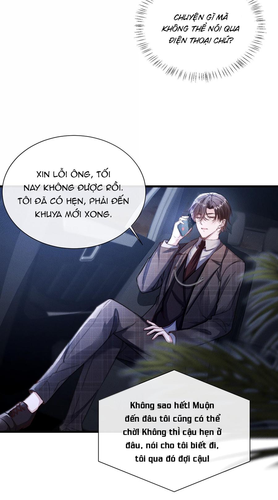 Phép Tắc Nuôi Dưỡng Chó Điên Chapter 55 - Next 