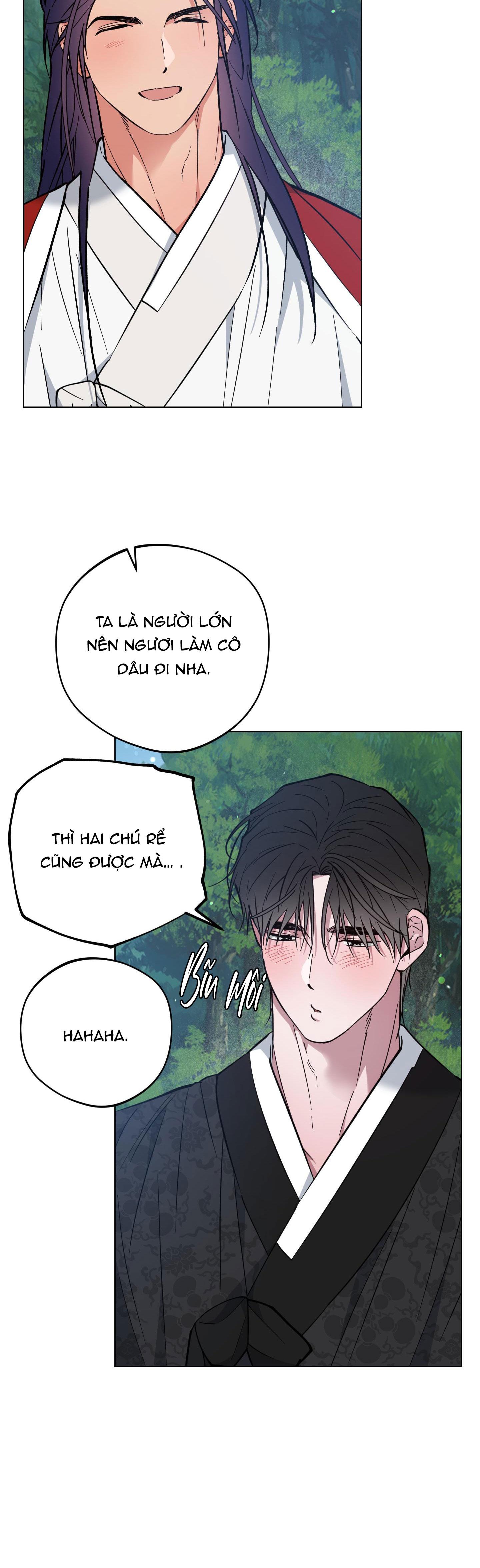 BÌNH MINH CỦA RỒNG Chapter 53 H++ - Next Chapter 54