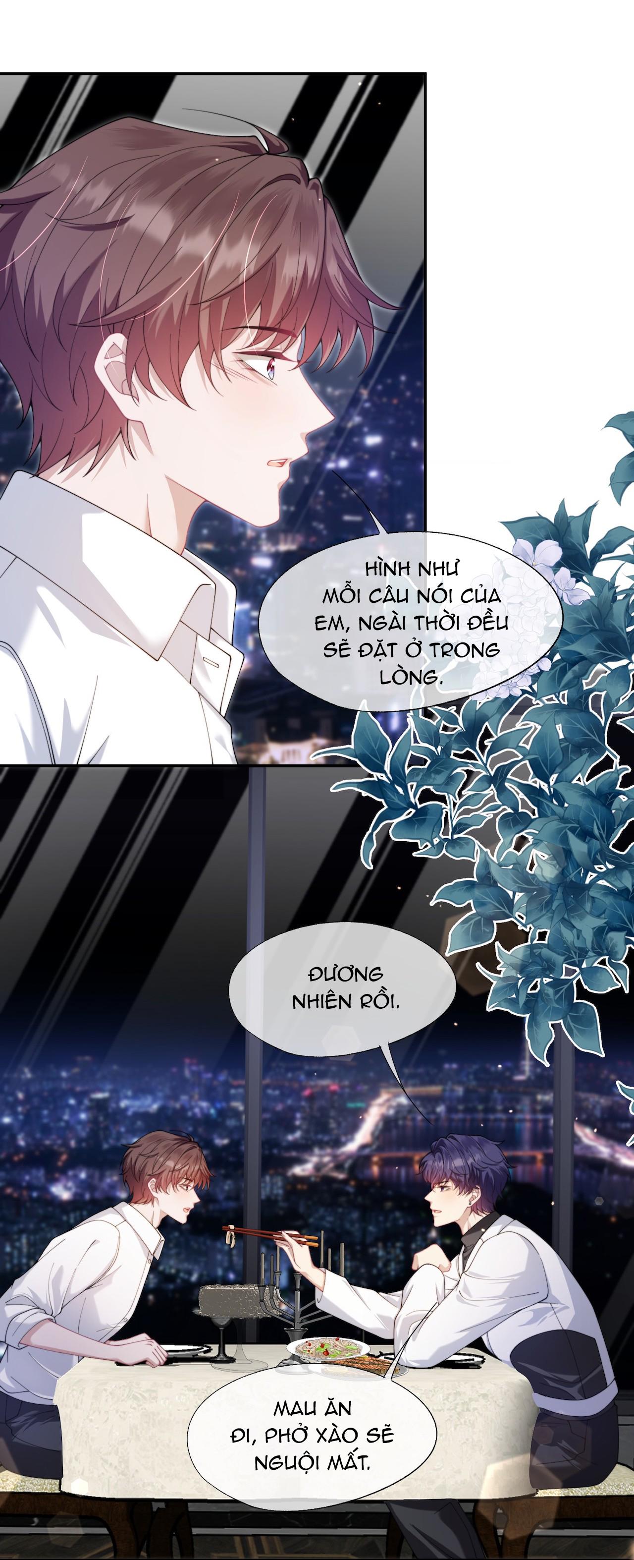 Gài Bẫy Ác Khuyển Chapter 28 - Trang 4