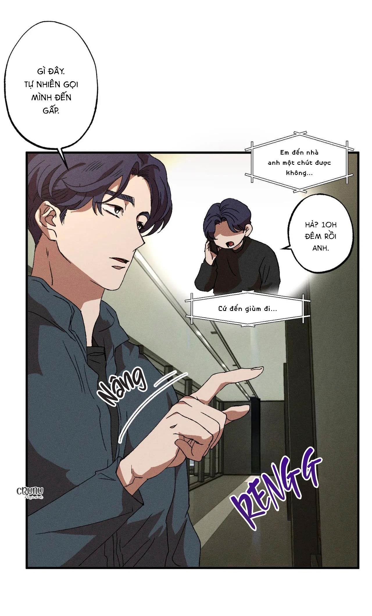 (CBunu) Bẫy Đôi Ngọt Ngào Chapter 33 - Next Chapter 34