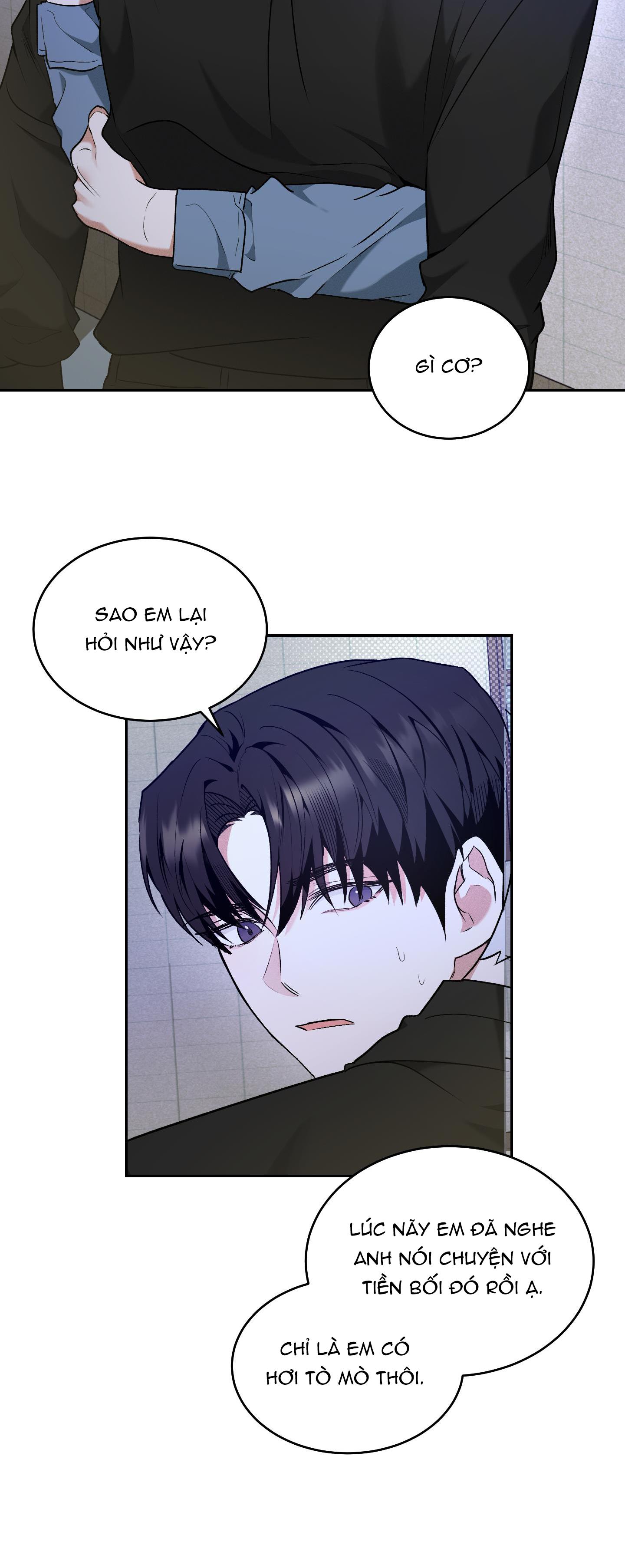 BẮN LÀ DÍNH Chapter 14 - Next Chapter 15