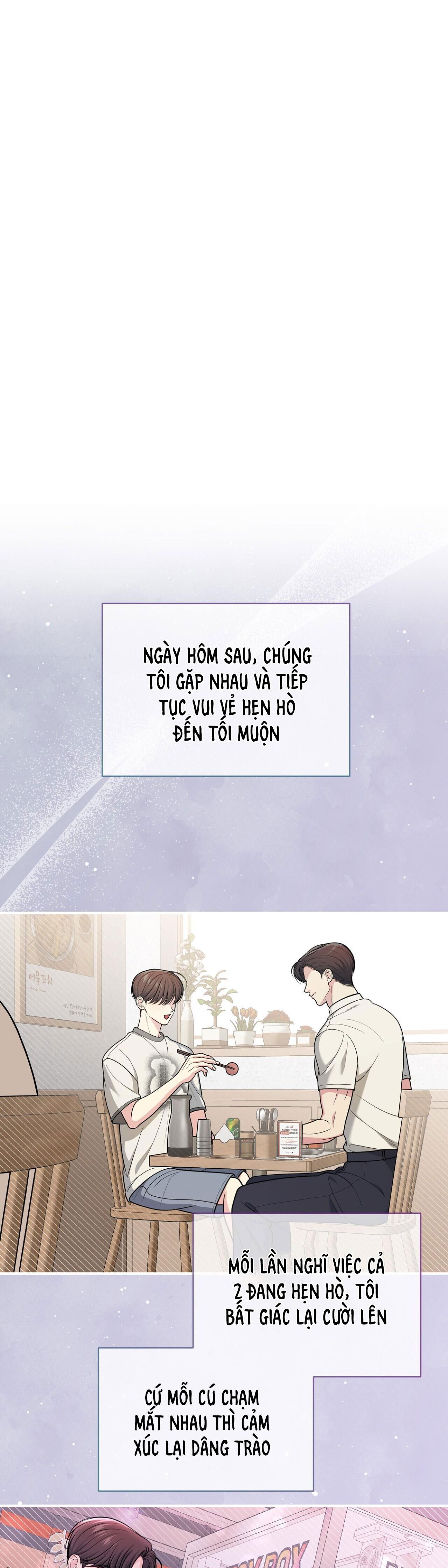 Tình Yêu Bí Mật Chapter 22 - Next 